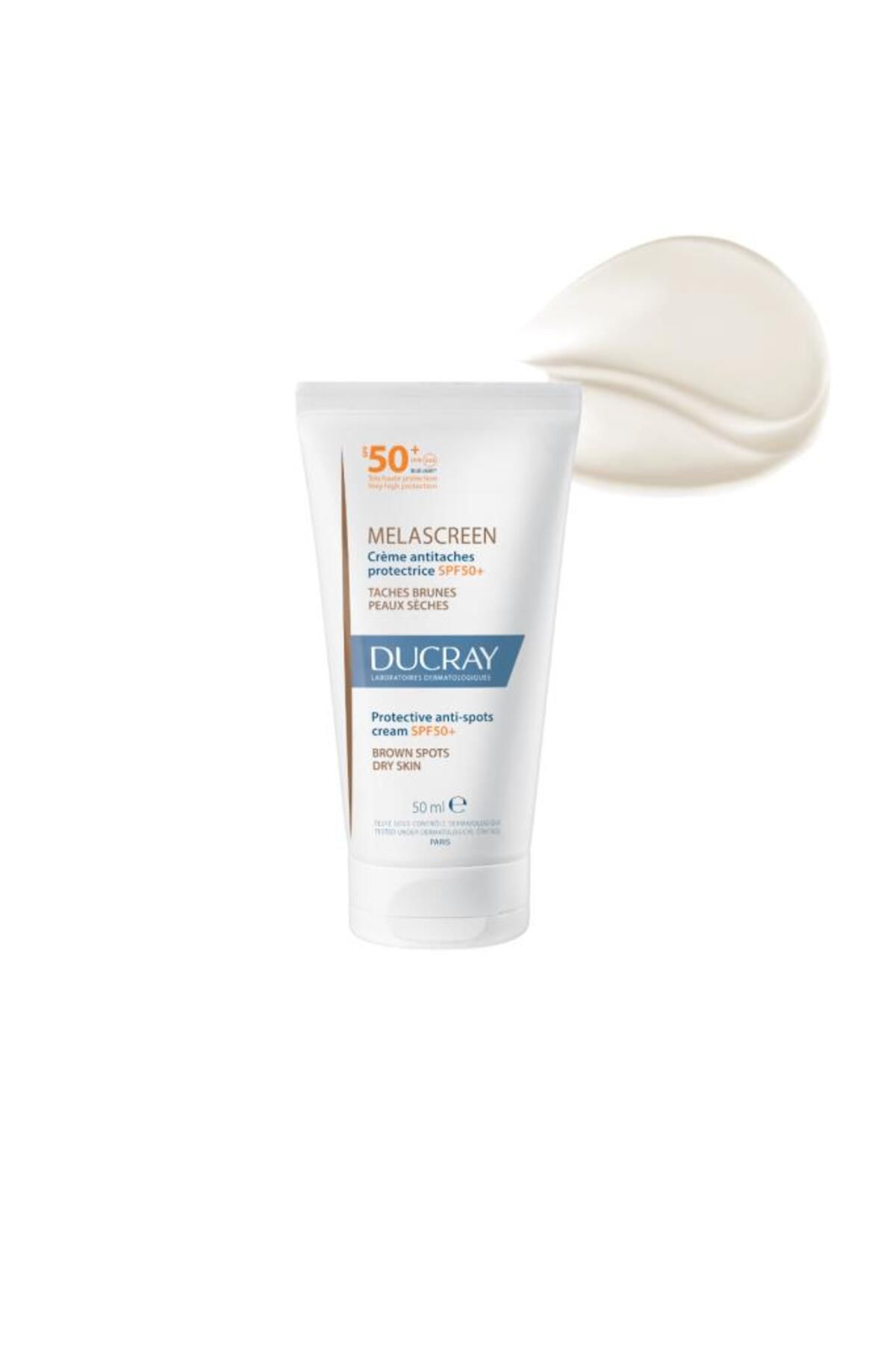 Ducray-Melascreen Cream Spf50 Sunscreen for Dry and Blemish Prone Skin 40 ml 1