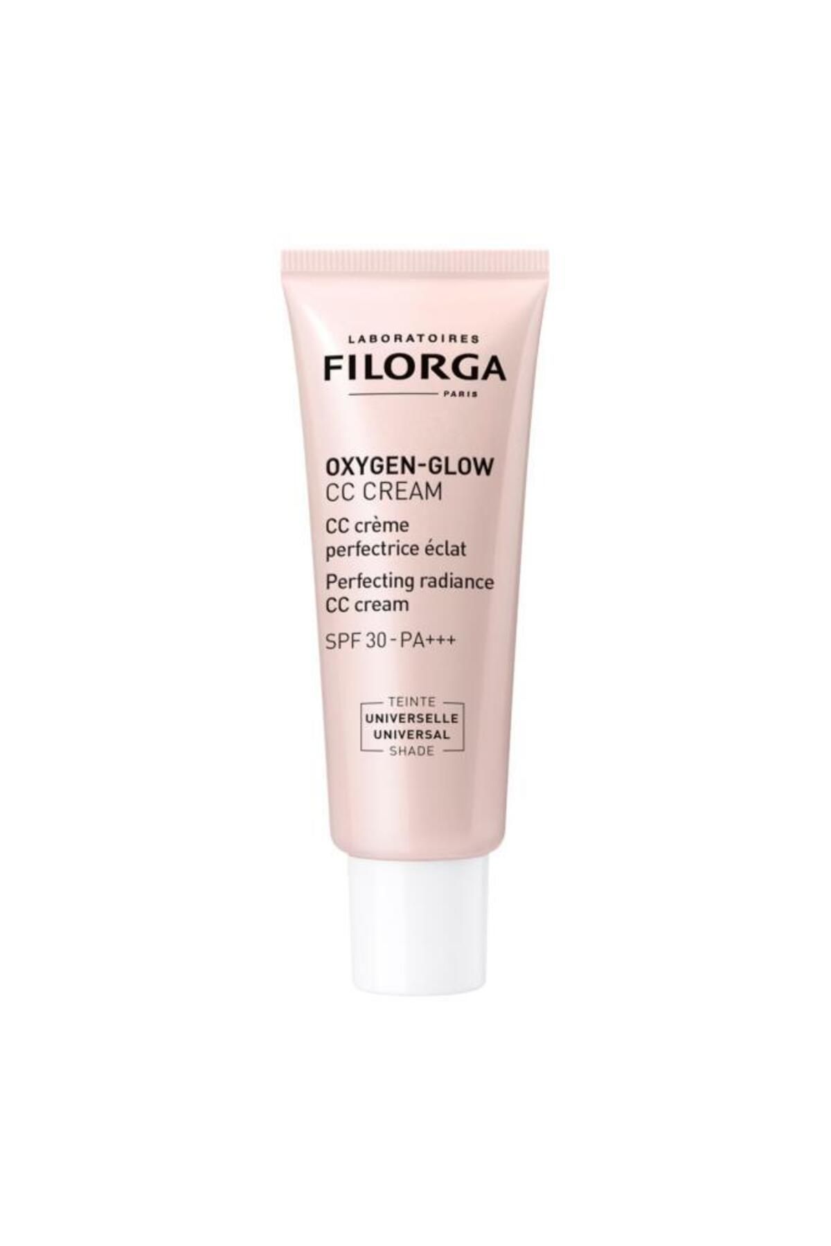 کرم فیورگا Oxygen-glow Spf30 CC 40 ml