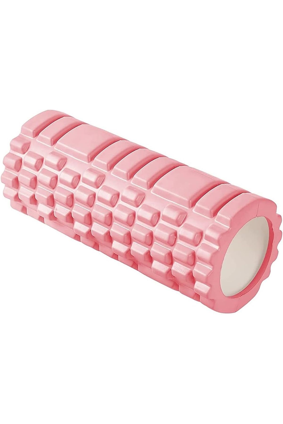 Boldy Foam Roller Egzersiz Rulosu Masaj Rulosu Isınma Roller Orta Sert Masaj Köpüğü Pilates Rulosu Roller