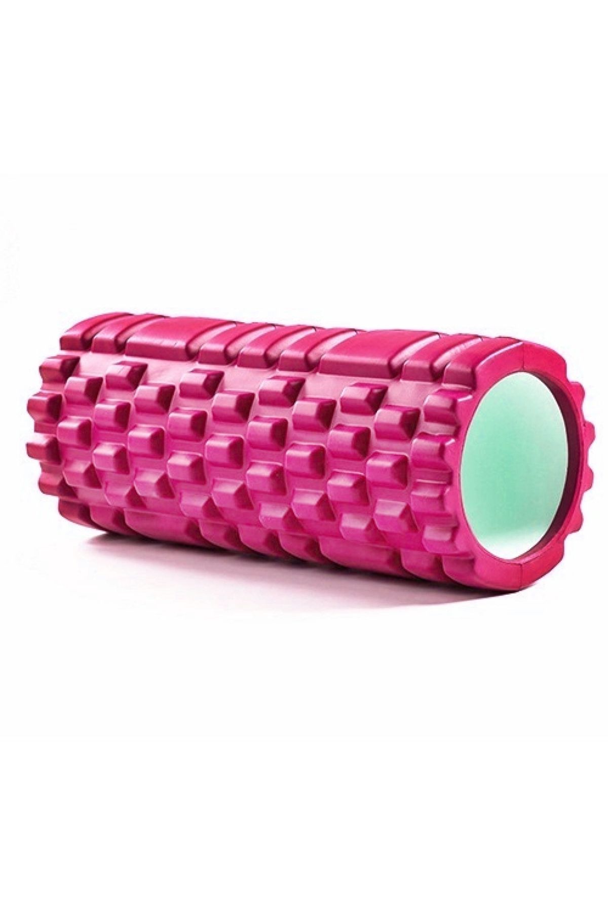 Boldy Foam Roller - Egzersiz Rulosu - Masaj Rulosu - Isınma Roller - Orta Sert Masaj Köpüğü-Pilates Rulosu