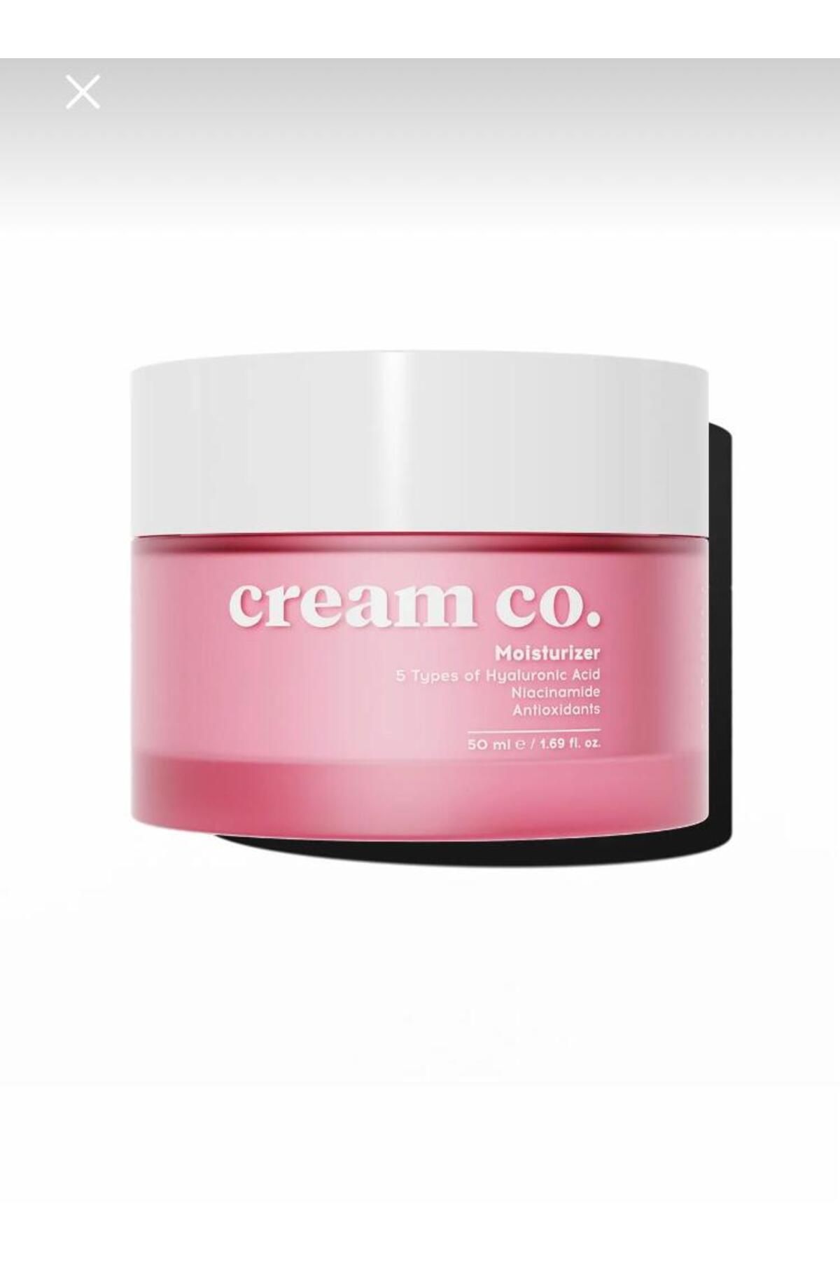 Cream Co. Cream Co. Nemlendirici Yüz Kremi