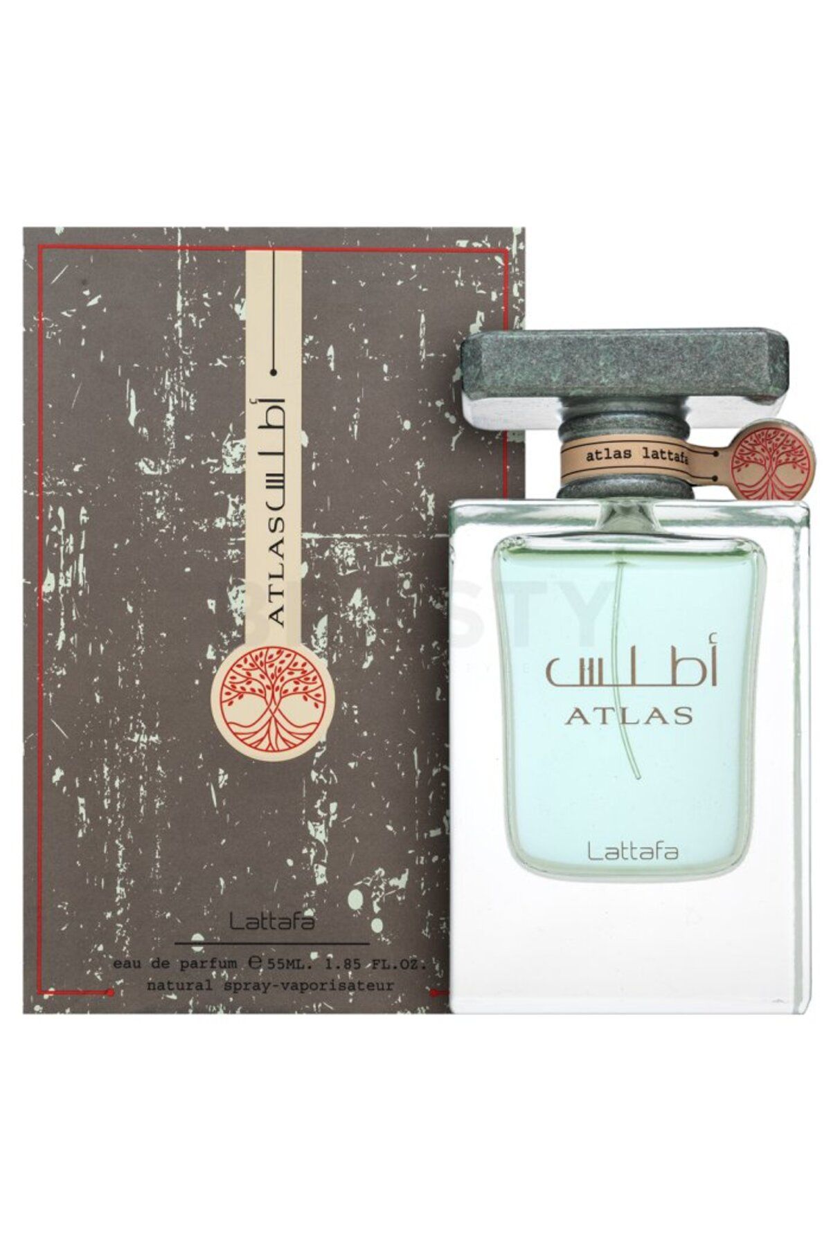 lattafa-Atlas Eau de Parfum unisex 55 ml 1