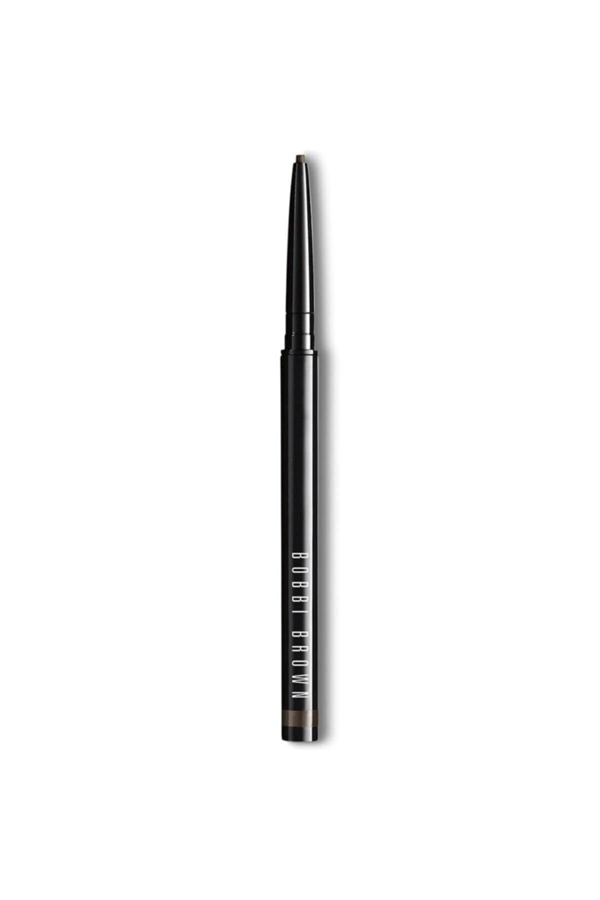 BOBBI BROWN Kolay Uygulanabilen Suya Dayanıklı 24 Saat Kalıcı Eyeliner-Black Chocolate D.Center1390