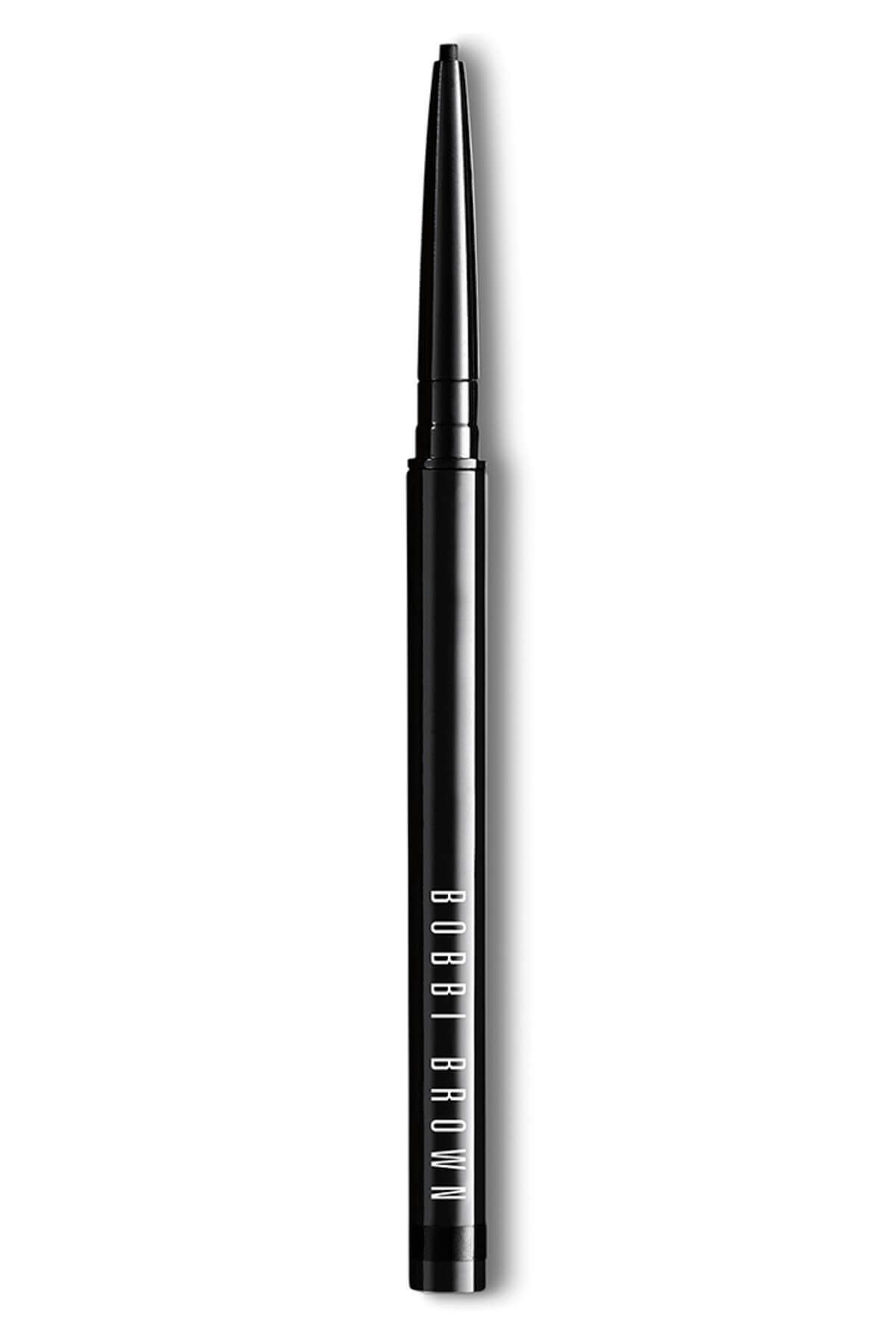 BOBBI BROWN Kolay Uygulanabilen Suya Dayanıklı 24 Saat Kalıcı Eyeliner Black Smoke D.Center1389