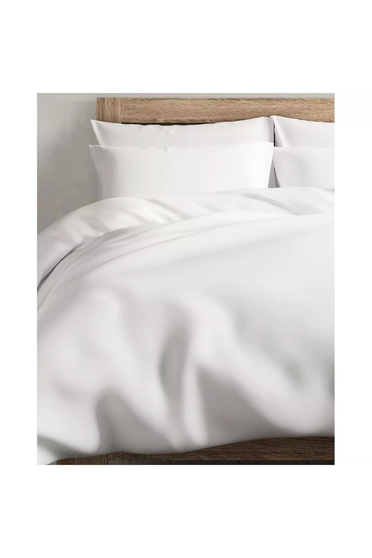 LADİN-Double 2-Piece Quilt Lingerie Cover - Mattress 2
