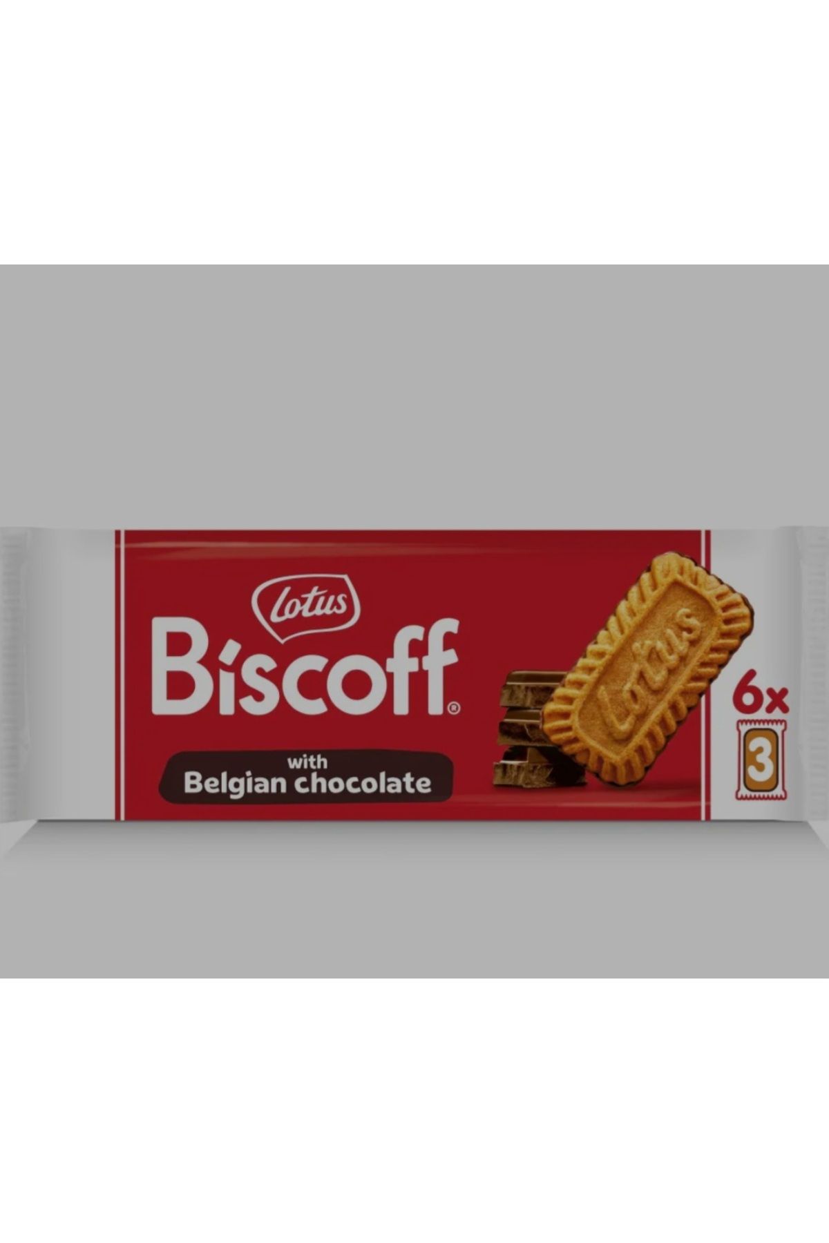 MyBalliStore Belçika Çikolatalı Biscoff