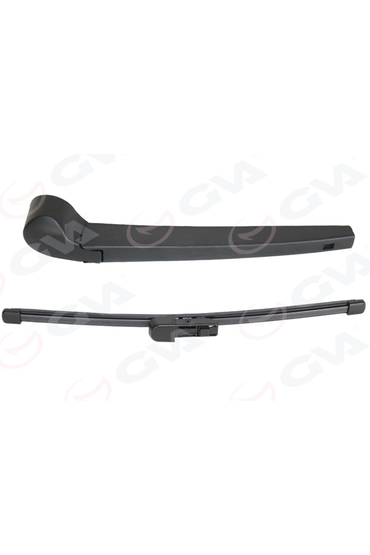 GVA ARKA SİLECEK KOL+KAPAK+SÜPÜRGE SET GOLF6 POLO 5K6955707