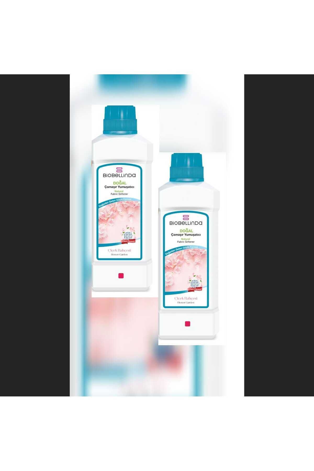 BioBellinda Çamaşır Yumuşatıcı 700 Ml 2 Adet(yeni)