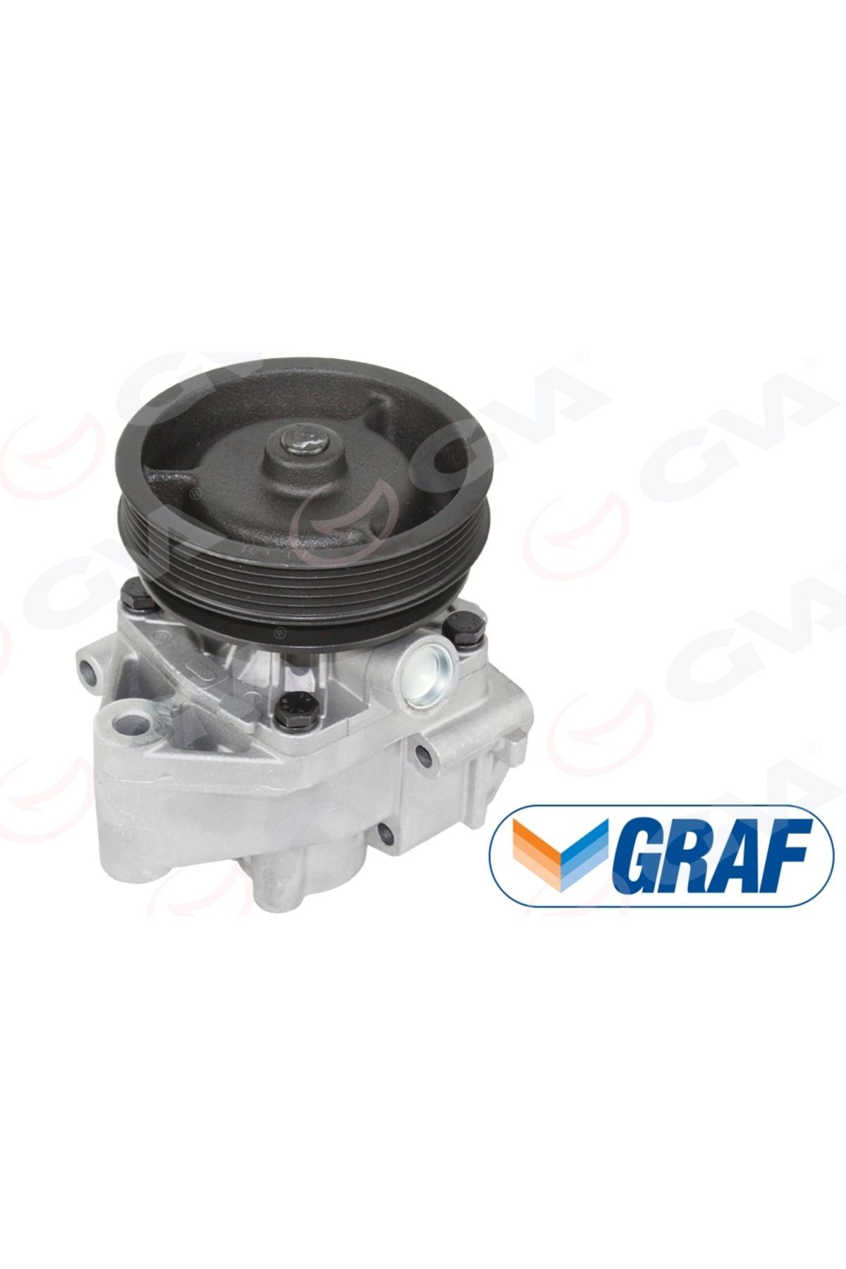 GVA DEVİRDAİM KOMPLE FIAT PUNTO 1.4GT-1.6 (94-97) TEMPRA 1.4İE-1.6 (90-96) 46437912-46437916-7750698
