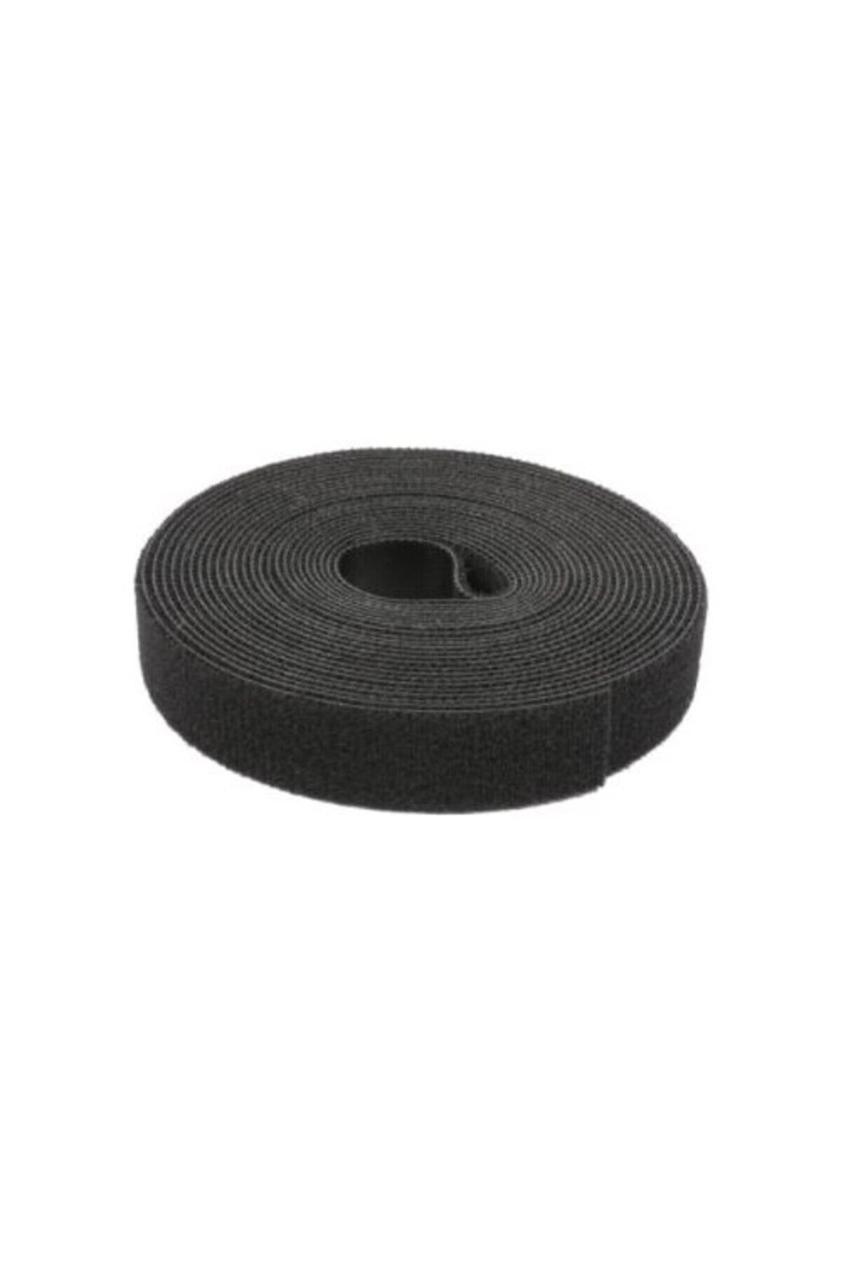 Dünya Magnet-2 Meters - Hook and Loop Tape, Width: 2 Cm, Black, Cable Organizer, Hook and Loop, Hook and Loop Tape 5