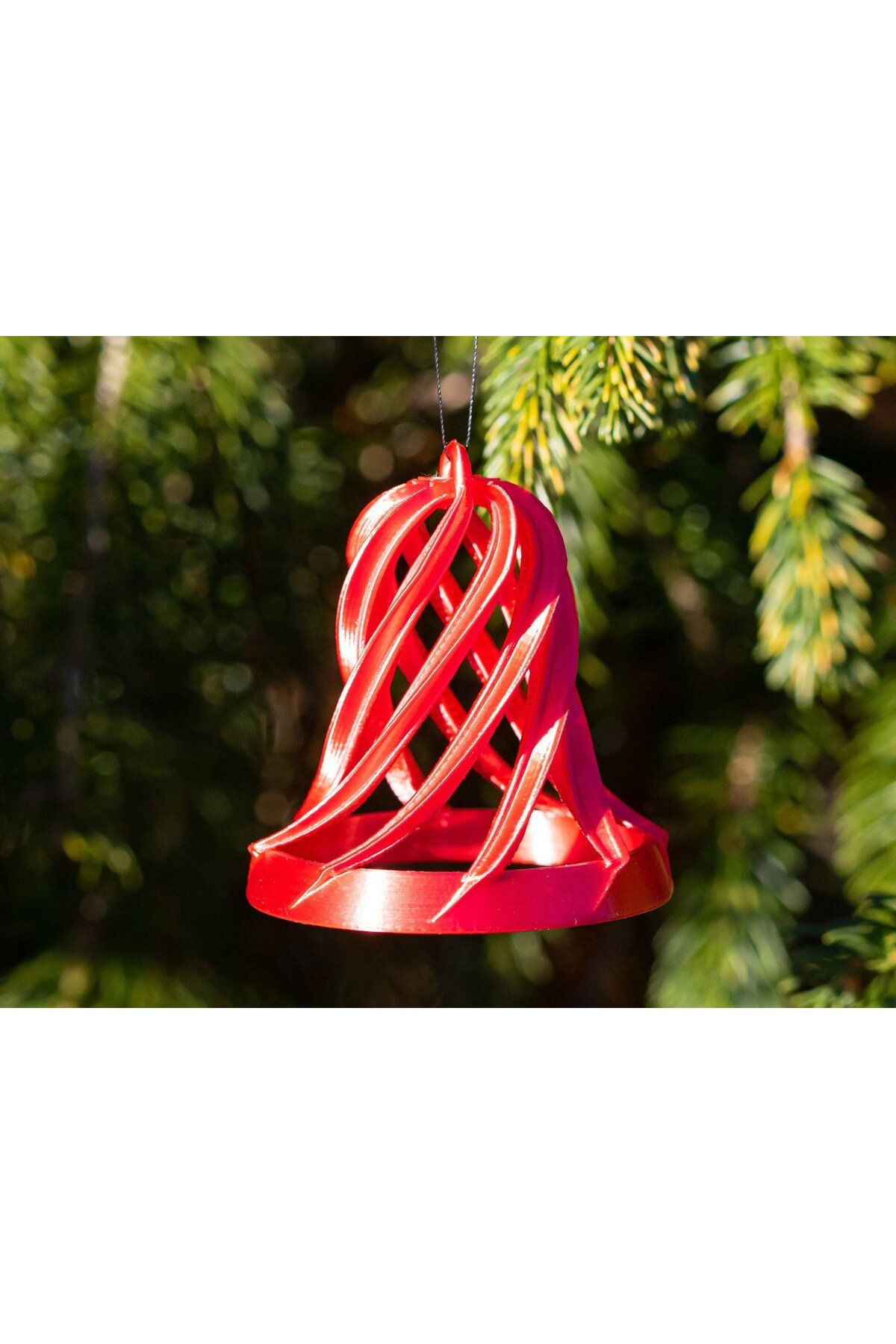 Vision Craft Açık Sarmal Noel Çanı T5612429