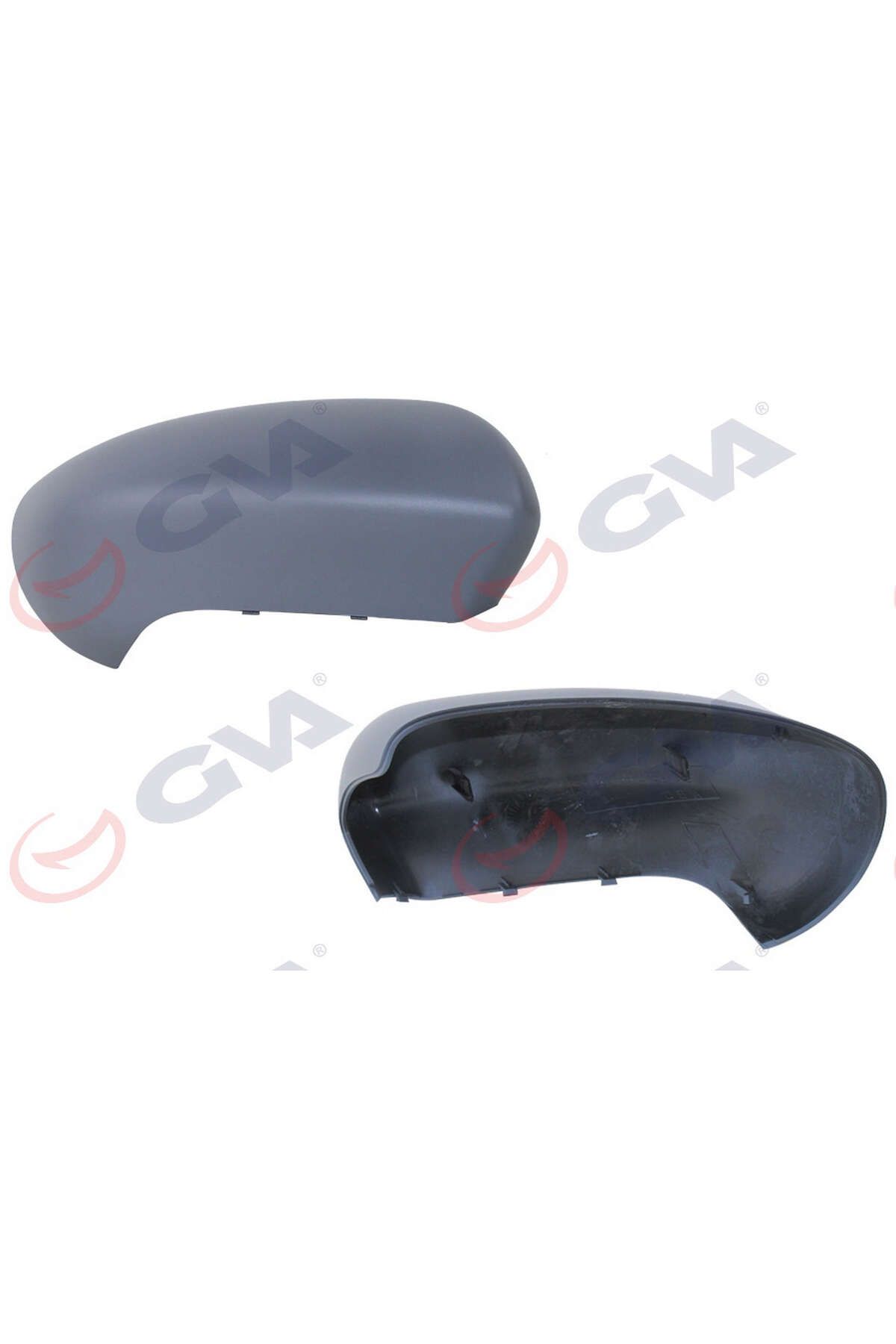 GVA AYNA KAPAĞI ASTARLI SAĞ QASHQAI 06-13 VM-4011CPR DRSTR