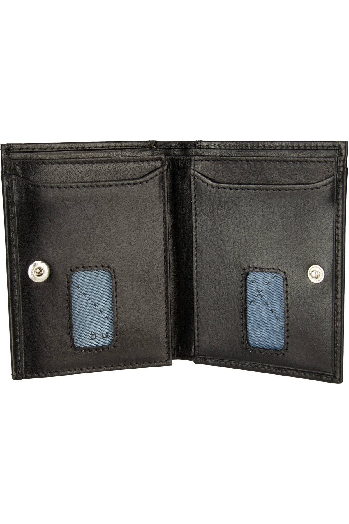 BUGATTI-Kartenetui Secure Slim Mini Wallet 1490R 3