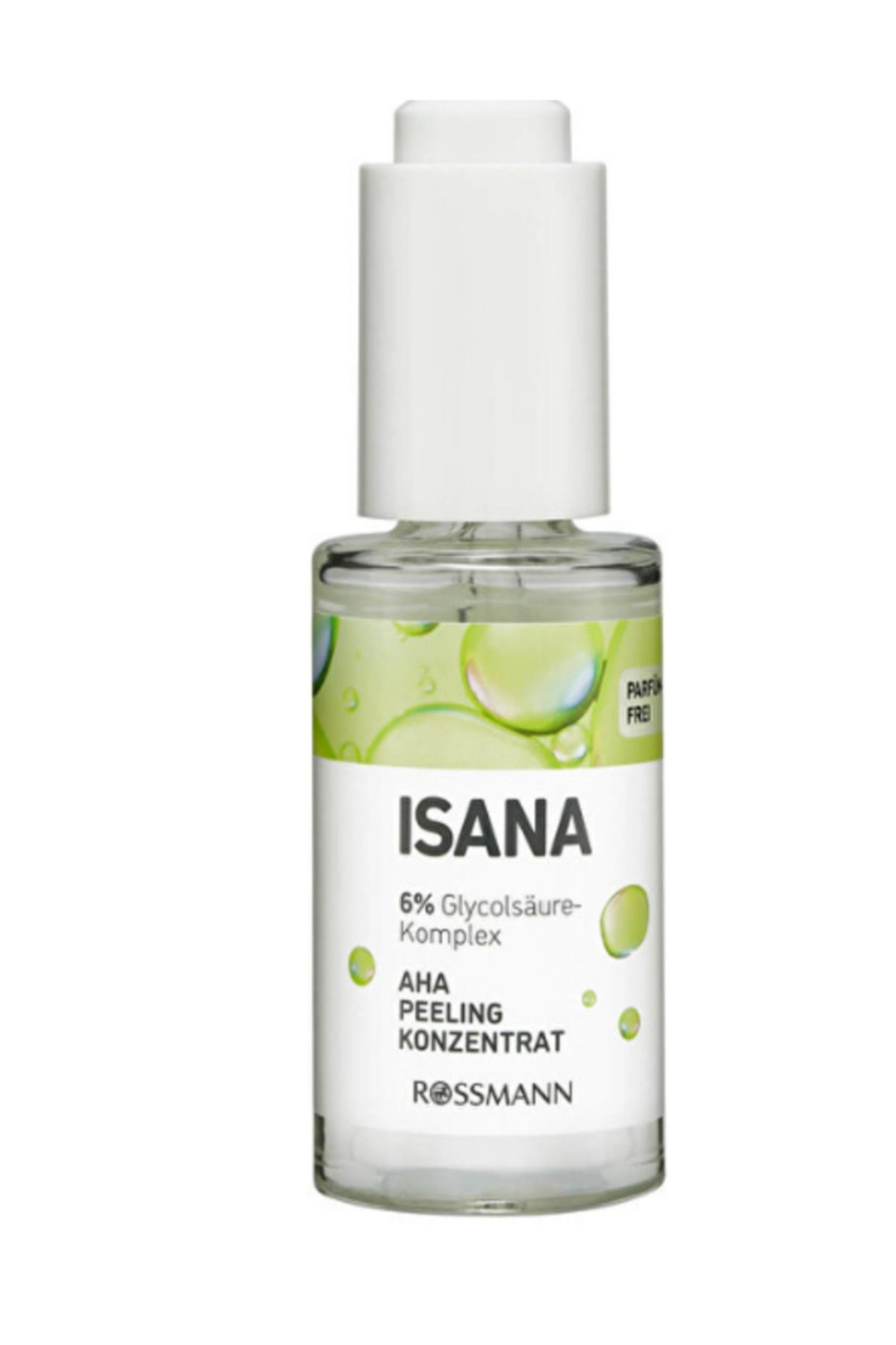 Isana Professional Isana Yüz Peelingi Glikolik Asit İçerikli 30 ml