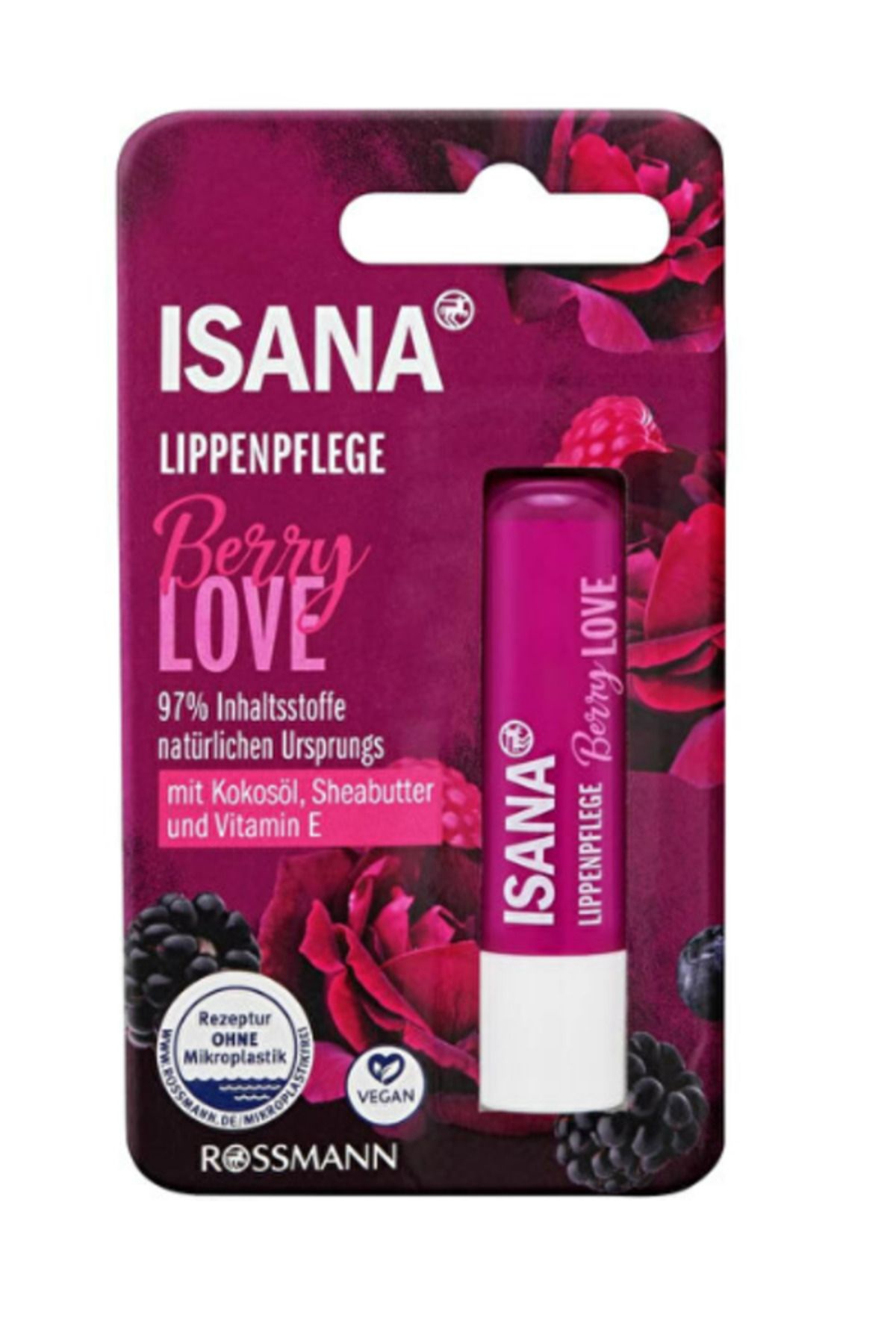 Isana Professional Isana Dudak Balmı Berry Love 1 adet