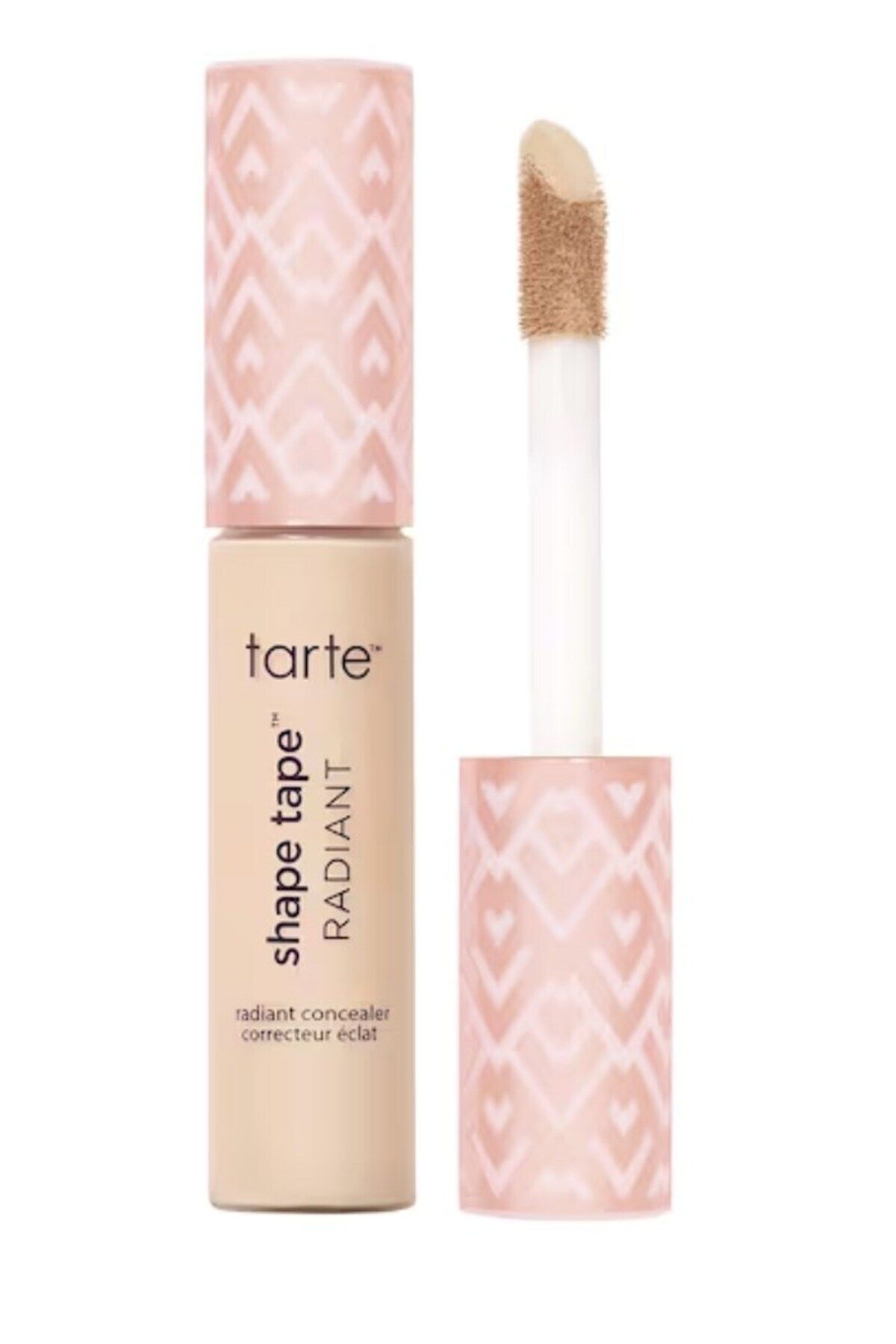 Tarte Shape Tape 27S Light MediumS with a shiny finish for silky smooth skin.BEAUTY 742