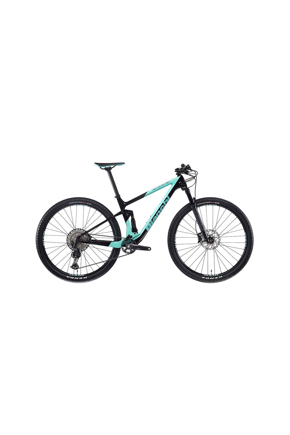 Bianchi Methanol Cv Fs 9.3 Karbon 29 Jant M(43 CM)kadro