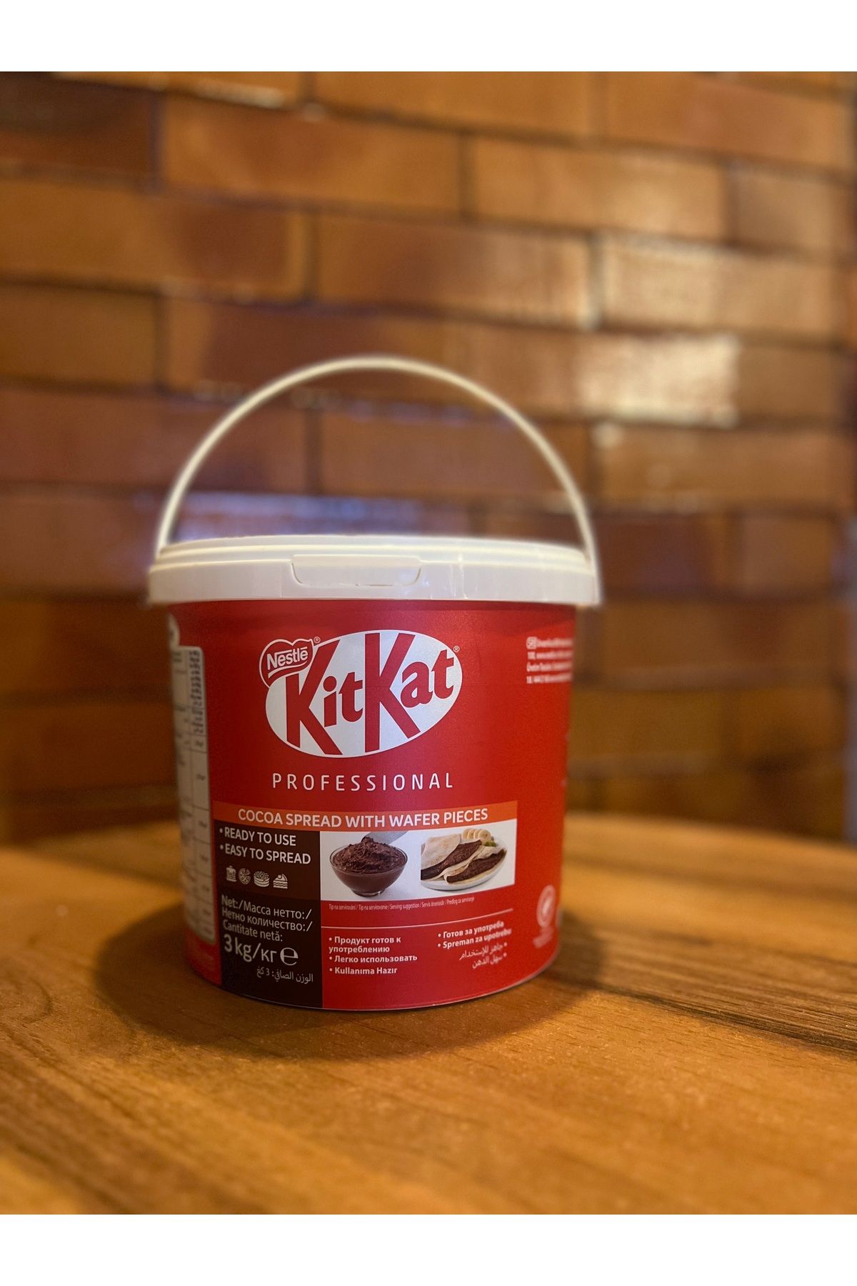 Nestle Kitkat 3 kg.