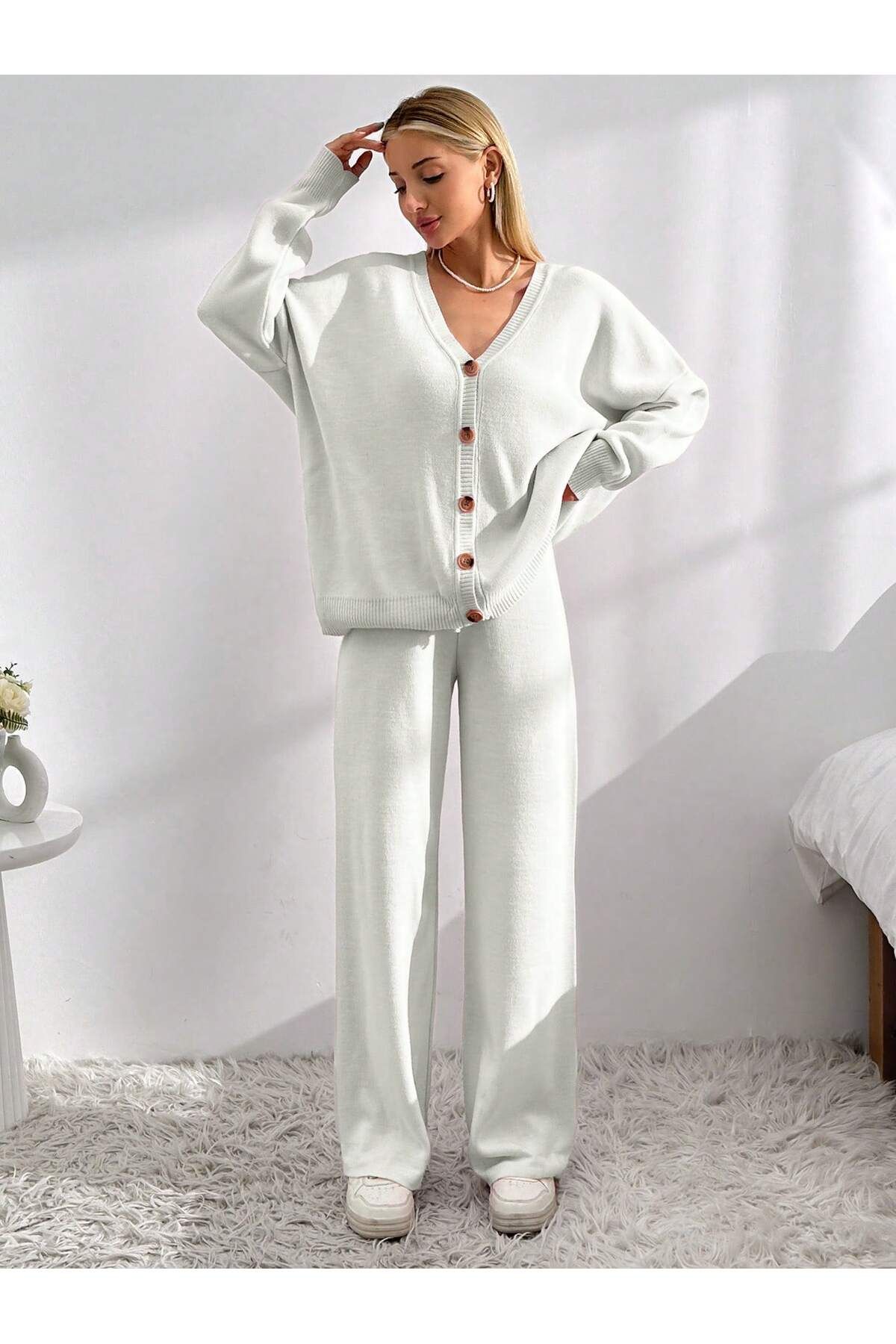 Get Crazy-Oversize Knitwear Set of 2 1
