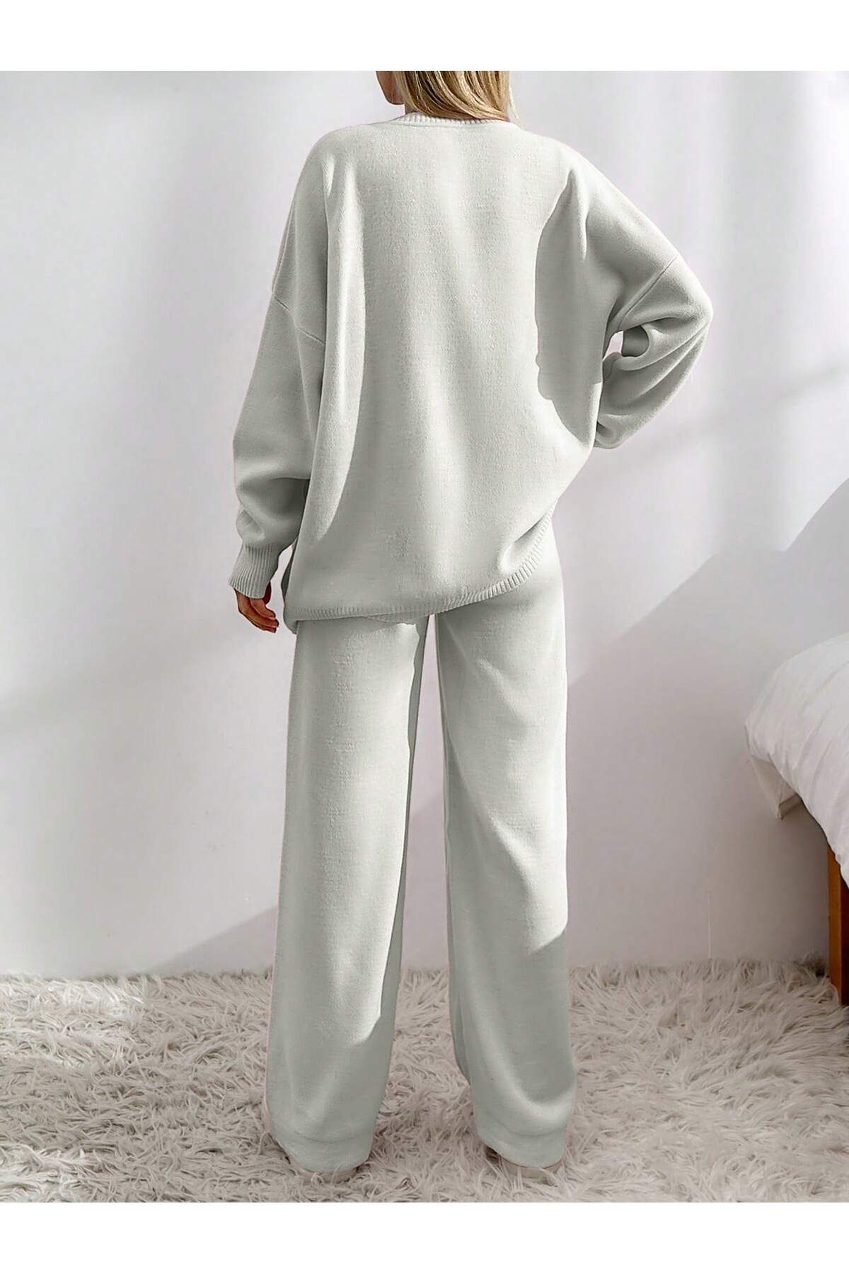 Get Crazy-Oversize Knitwear Set of 2 6