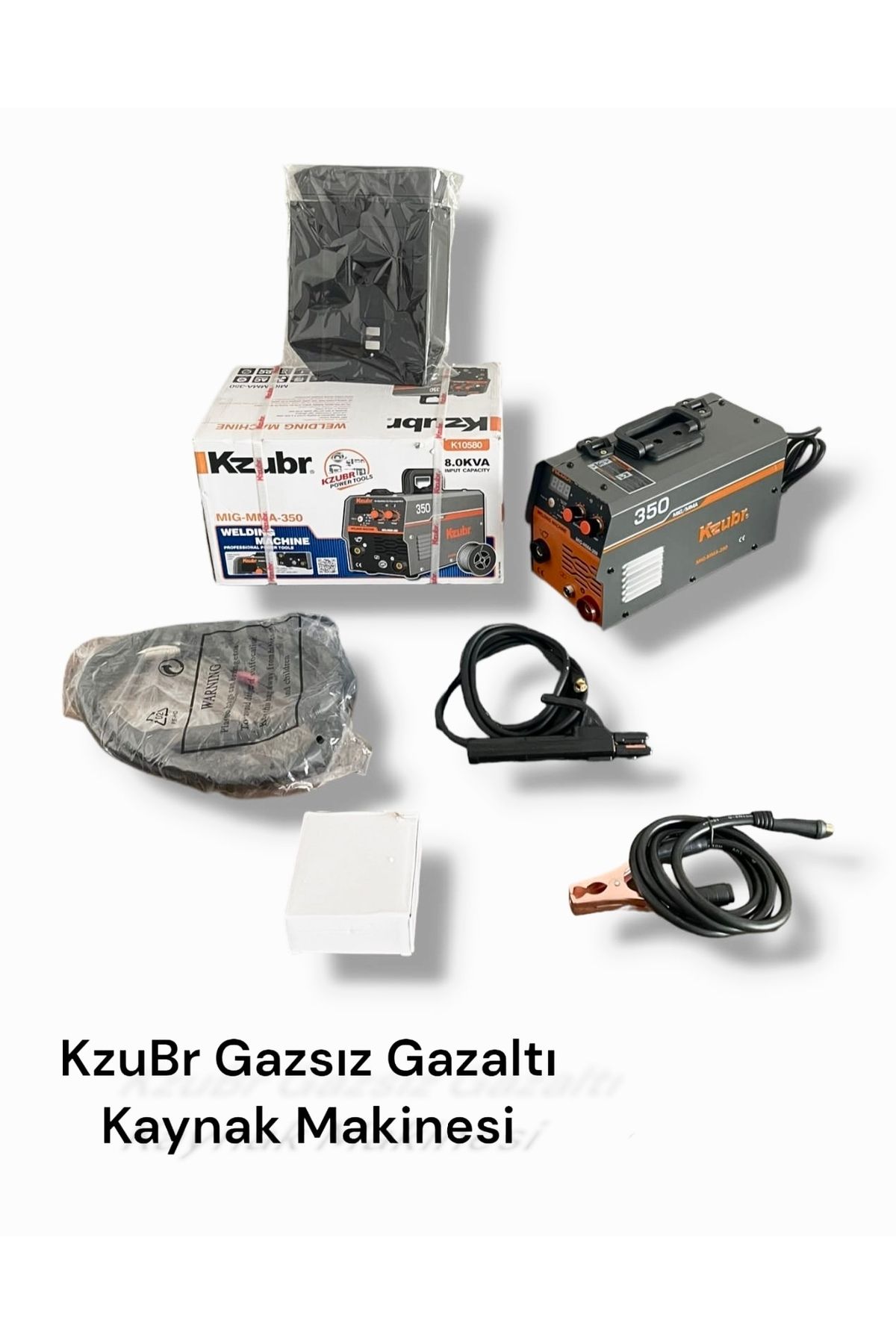 Genel Markalar YENİ NESİL GAZSIZ GAZALTI KAYNAK MAKİNESİ MG-MMA350