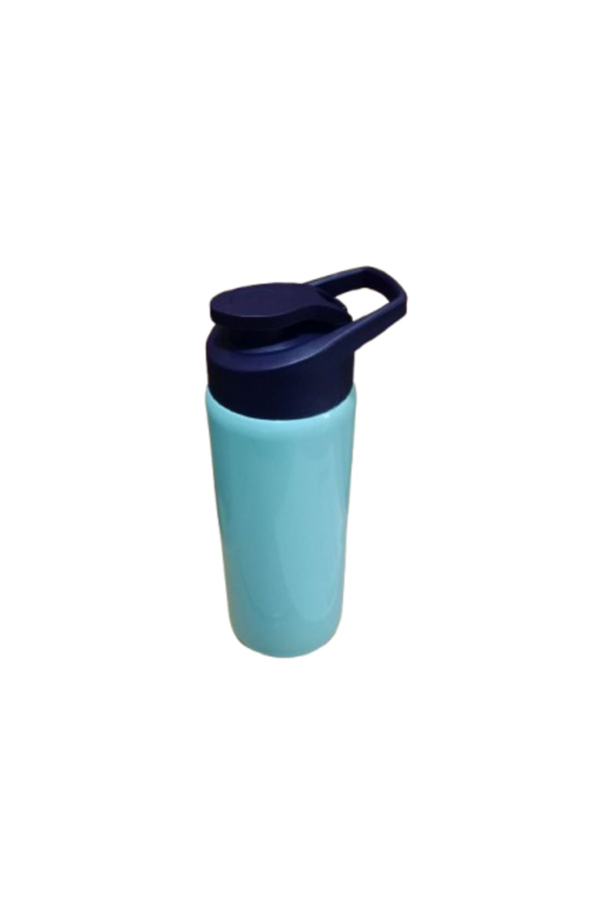 Elista 600 ML Paslanmaz Çelik Spor Kapak Su Matarası Okul Outdoor BPA İçermez