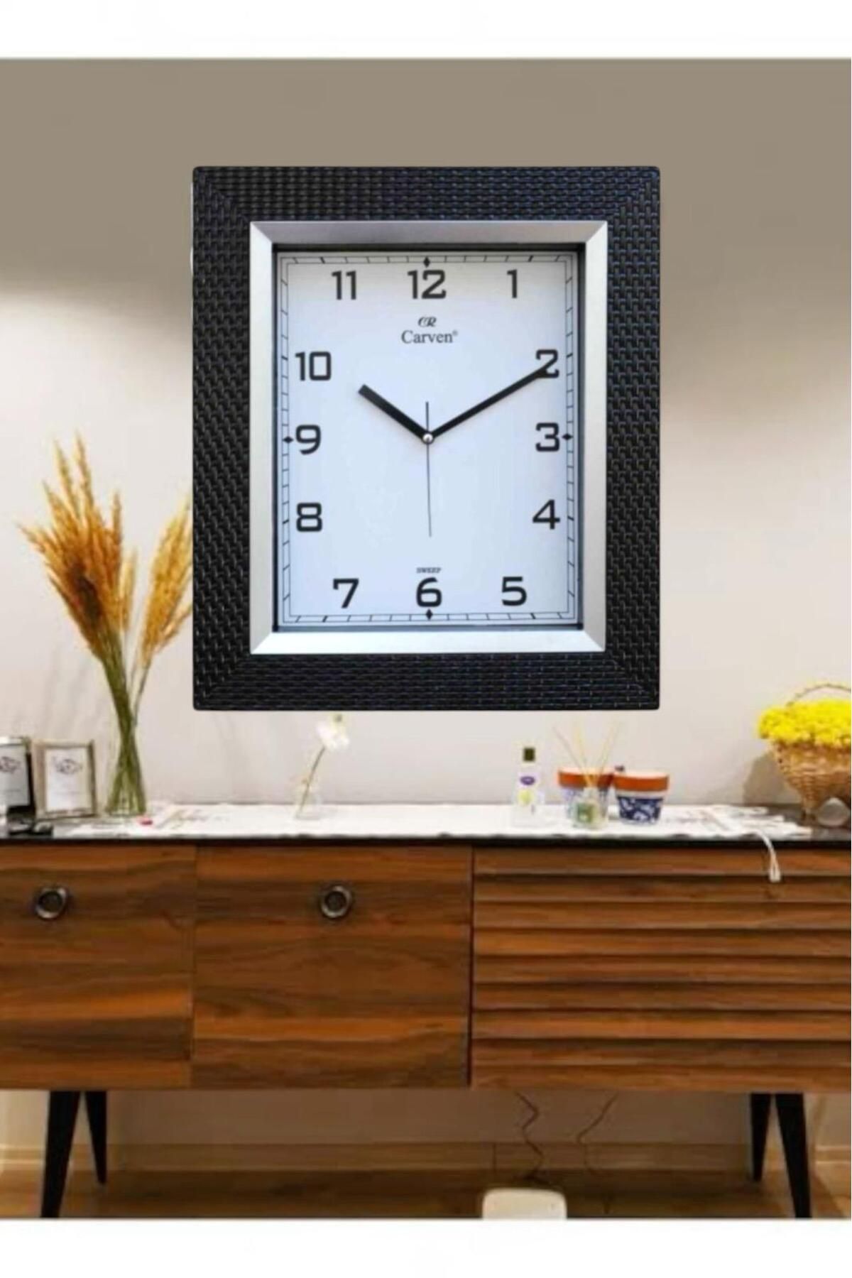 Revello-Quadratiscal Wall Clock from the Watchshandle Home 4