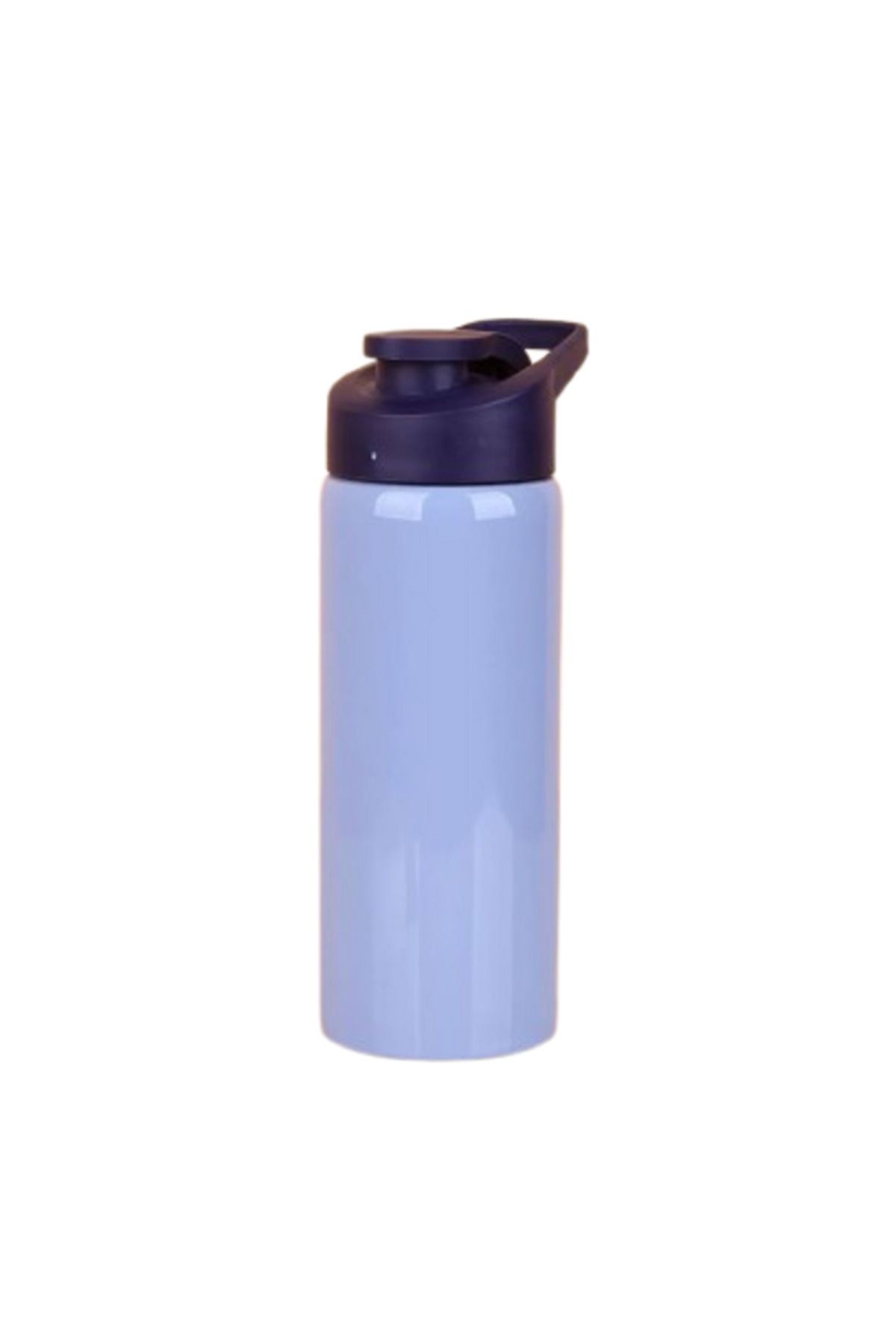 Elista 600 ML Paslanmaz Çelik Spor Kapak Su Matarası Okul Outdoor BPA İçermez