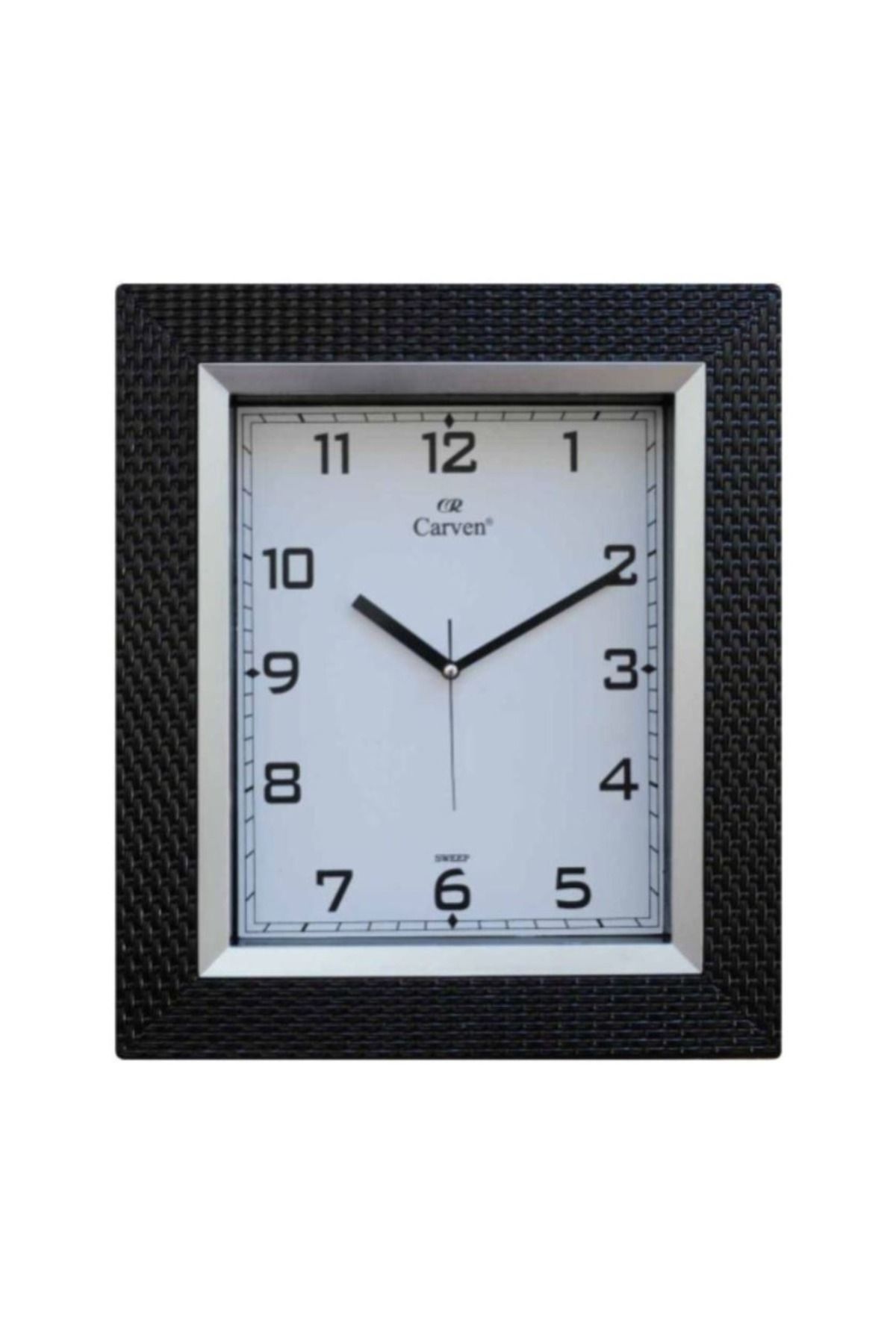 Revello-Quadratiscal Wall Clock from the Watchshandle Home 8