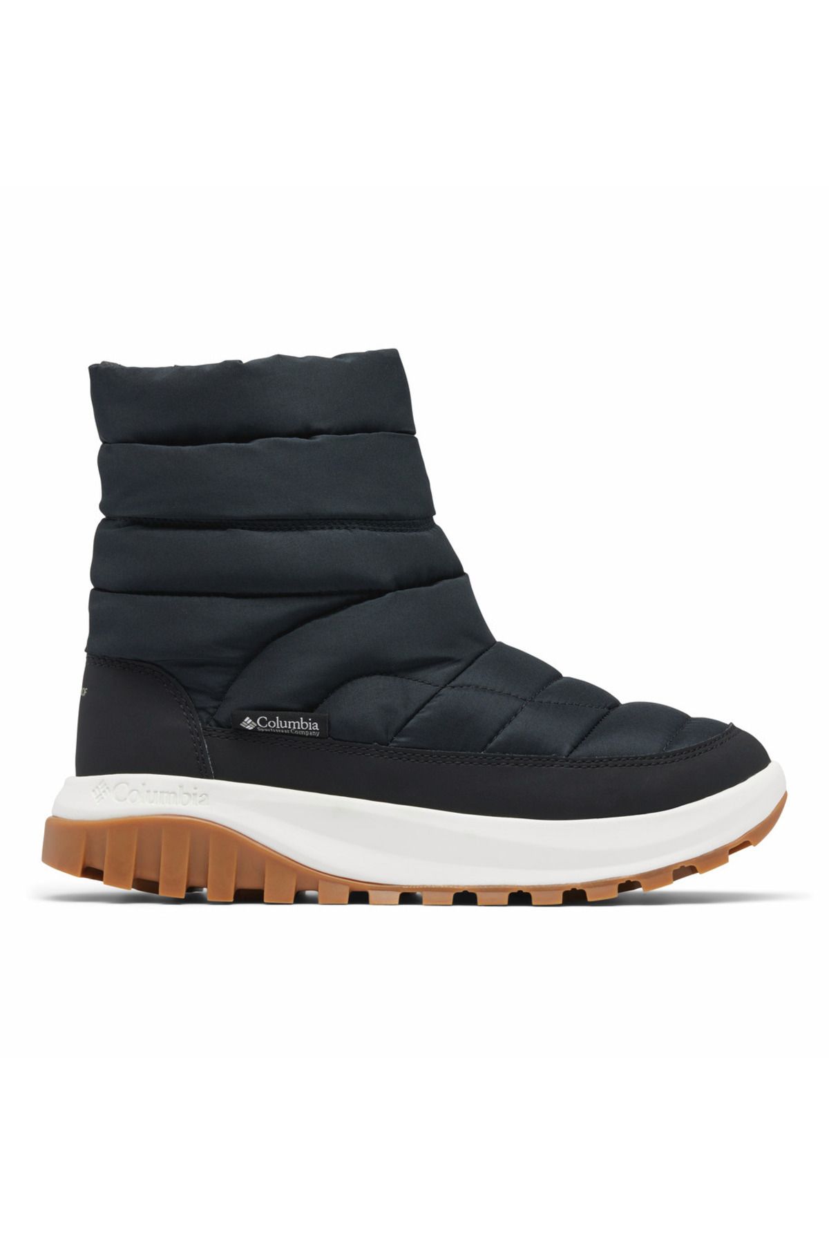 Columbia Snowtrot Mid Kadın Kar Botu