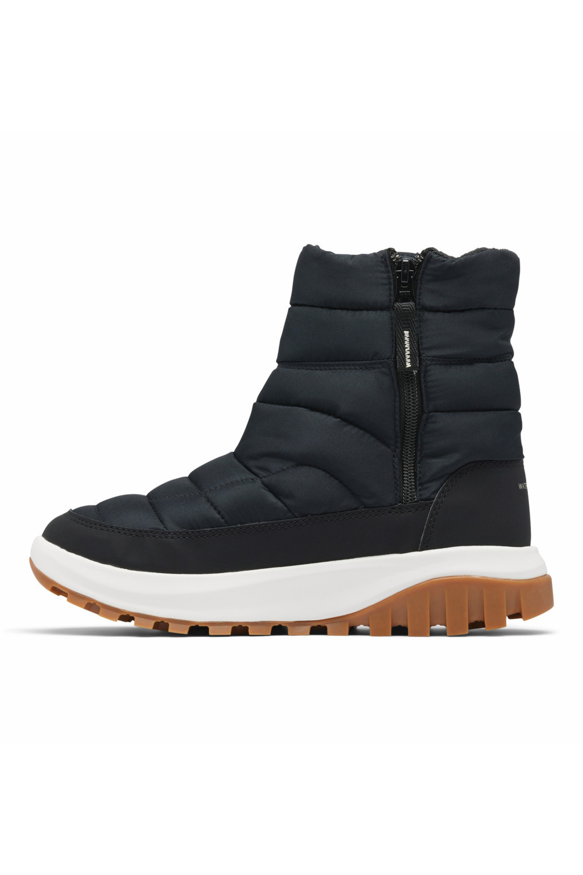 Columbia-Dámske snehule Snowtrot Mid 6