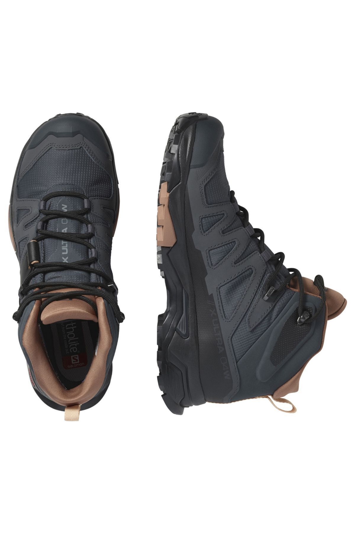 کفش زنانه X Ultra 4 Mid Gtx W E Salomon