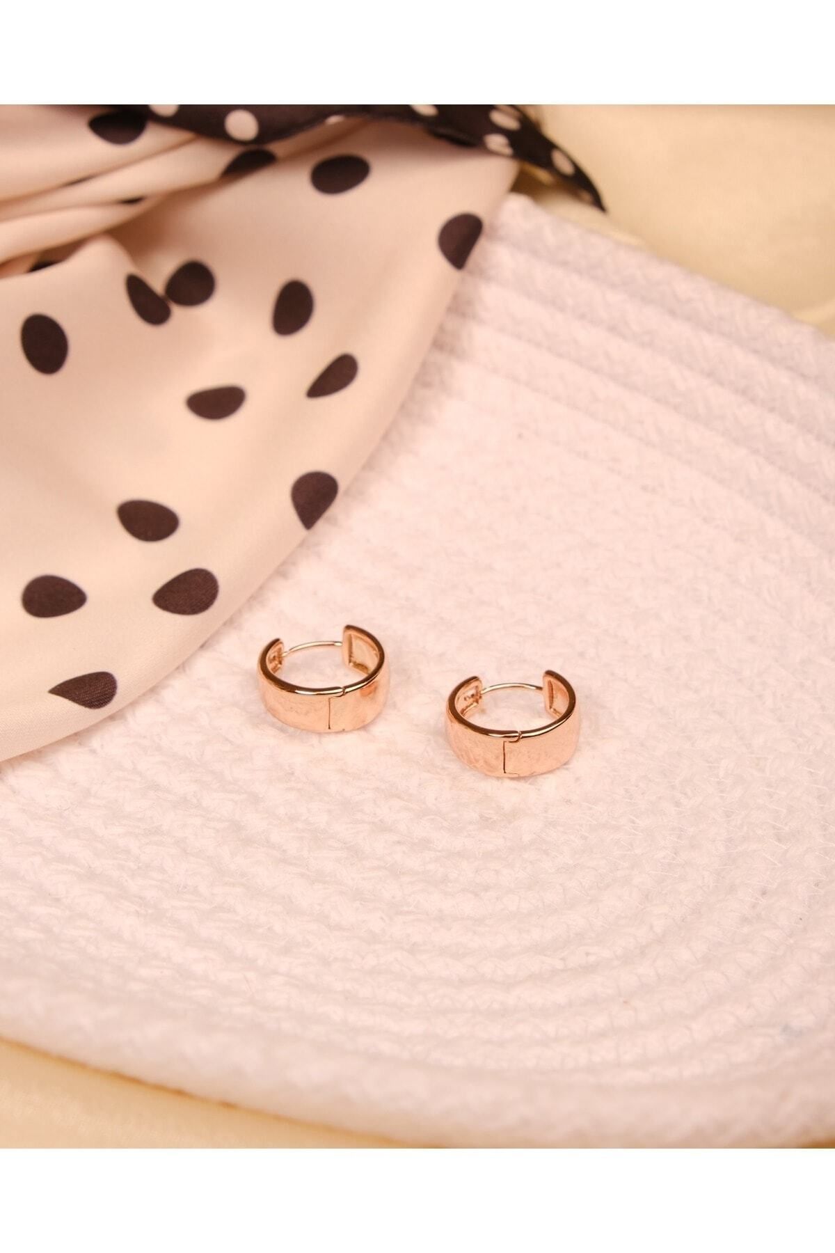 Lekka Design-Women's Jewelry Non-Tarnish Steel Luxury Oval Shiny Earrings 4