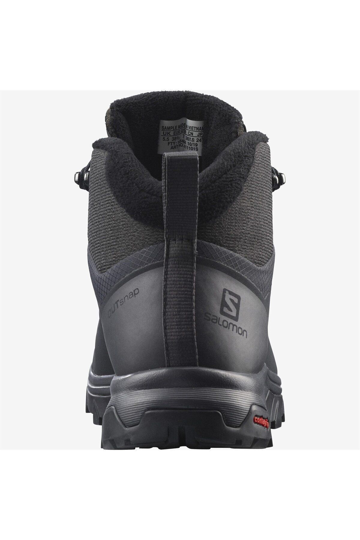 Salomon-Damskie krótkie buty - Outsnap Cswp 6