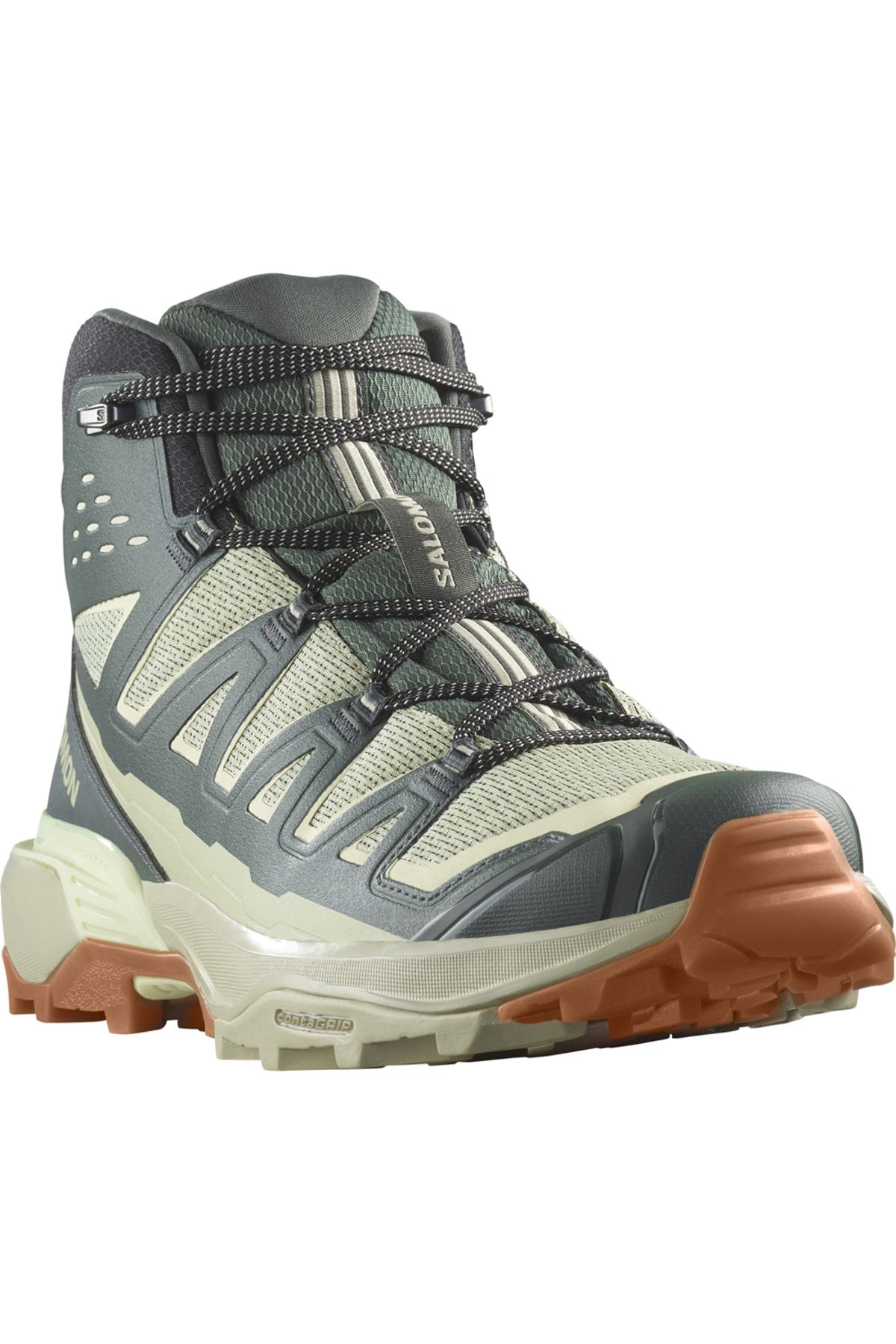 چکمه های کوتاه مردانه X Ultra 360 Edge Mid GTX Salomon