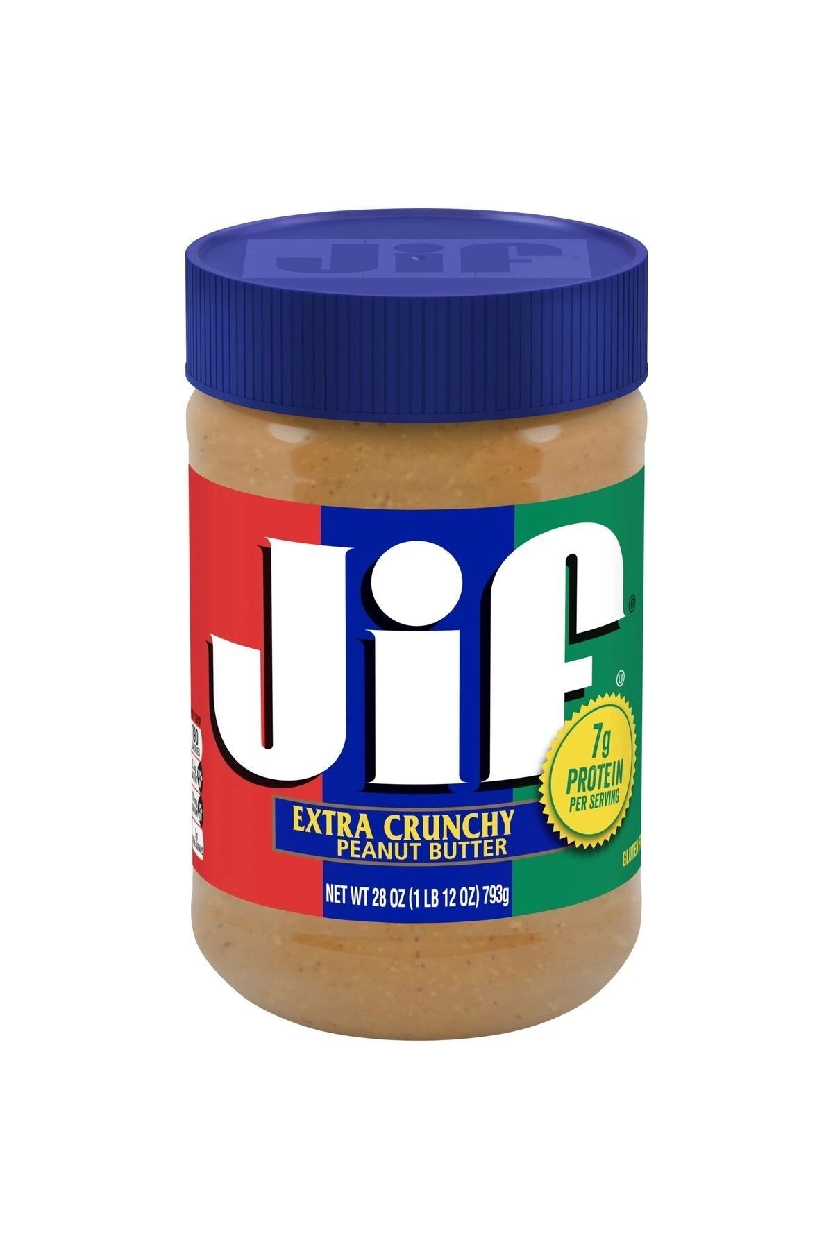 Jif Extra Crunchy Peanut Butter 793 gr