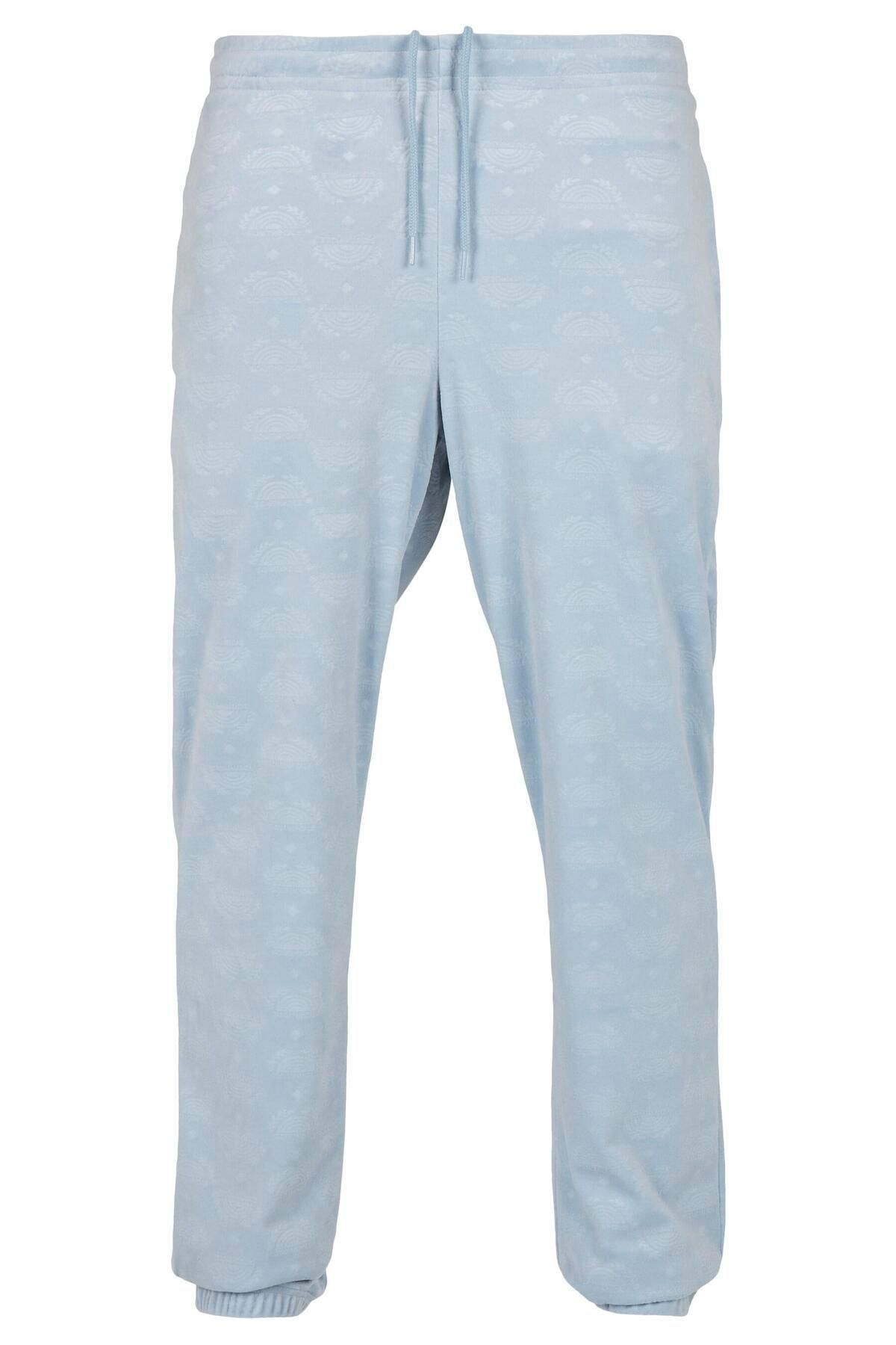 Southpole Southpole Aop Velour Pants für Herren - M