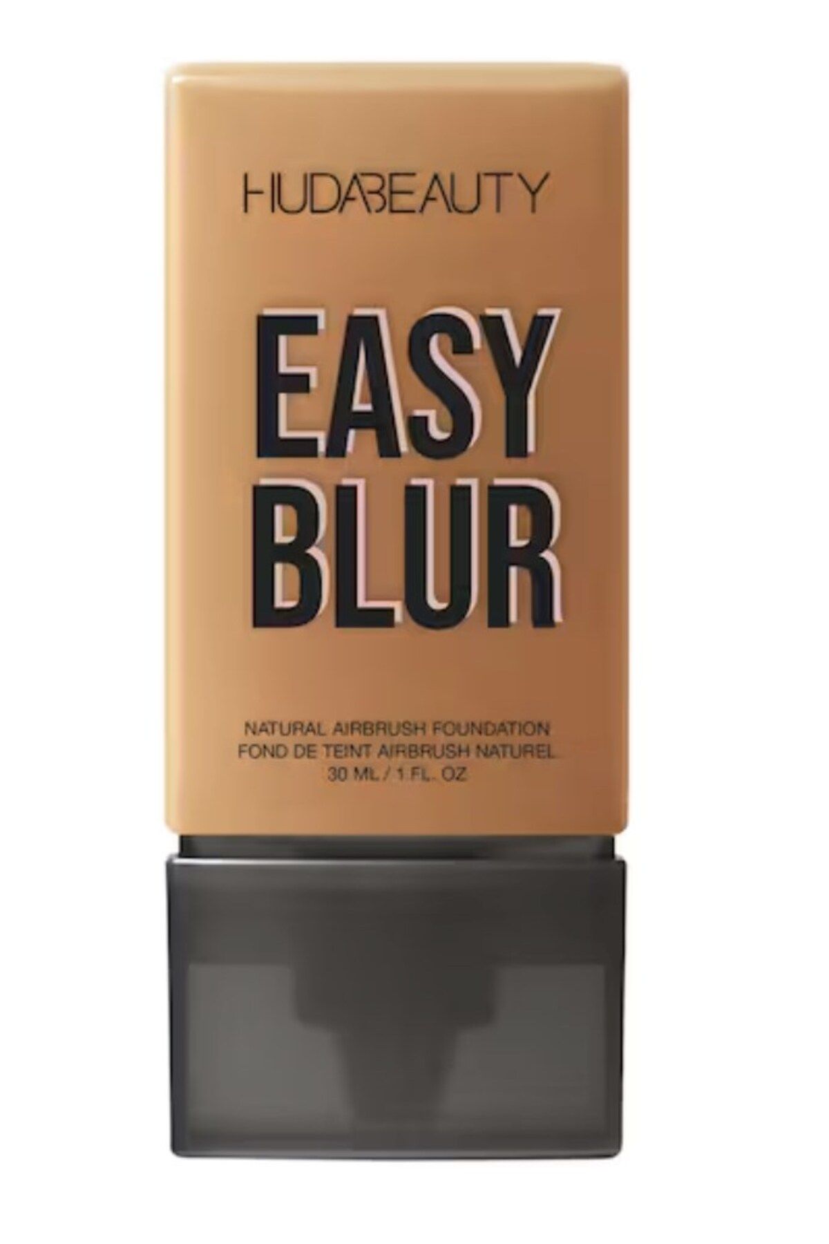 Huda Beauty Easy Blur Natural Airbrush Foundation 450G Chocolate Mousse - Fondöten 30 ml