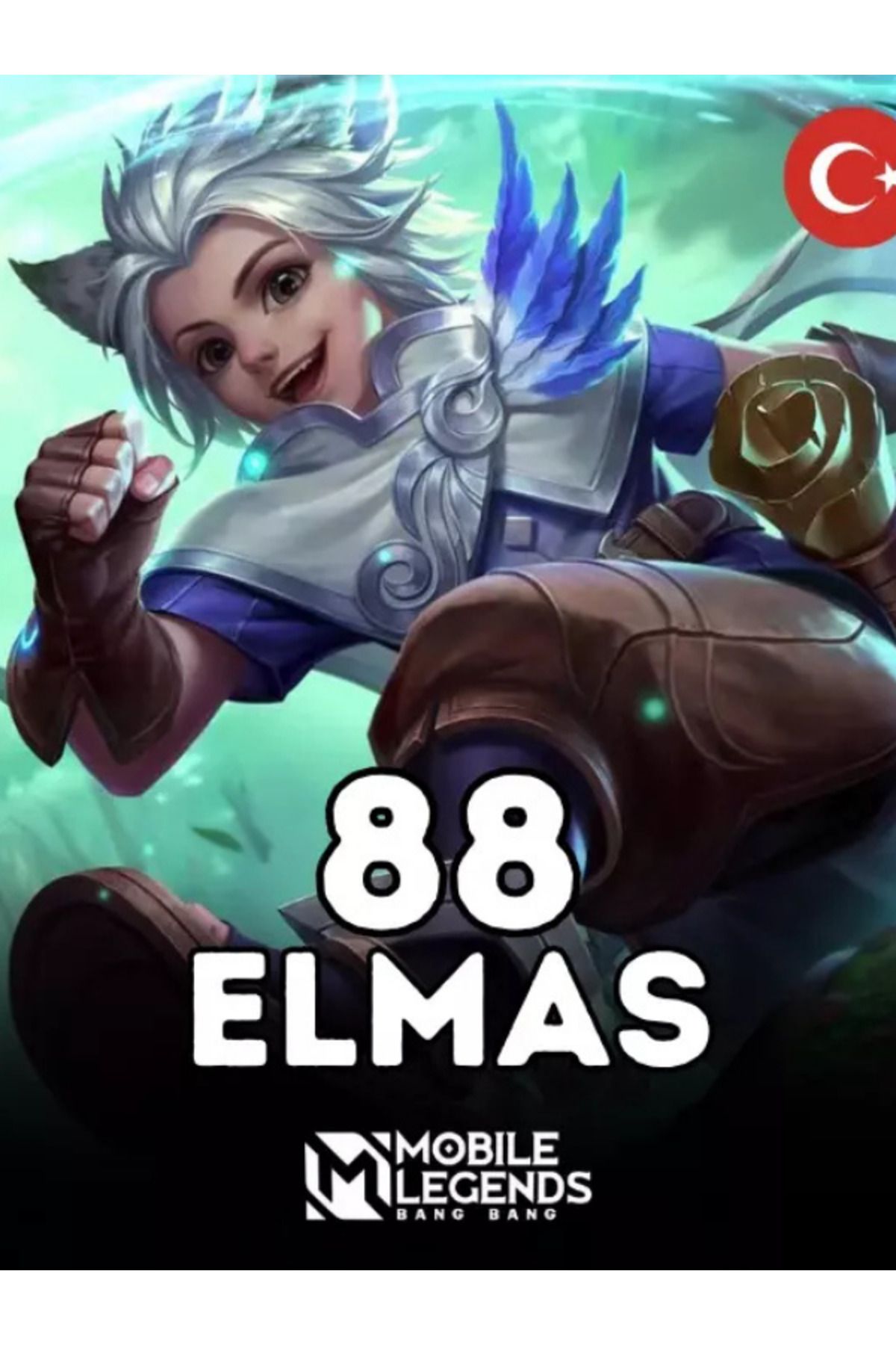 Mobile Legends 88 Elmas TR