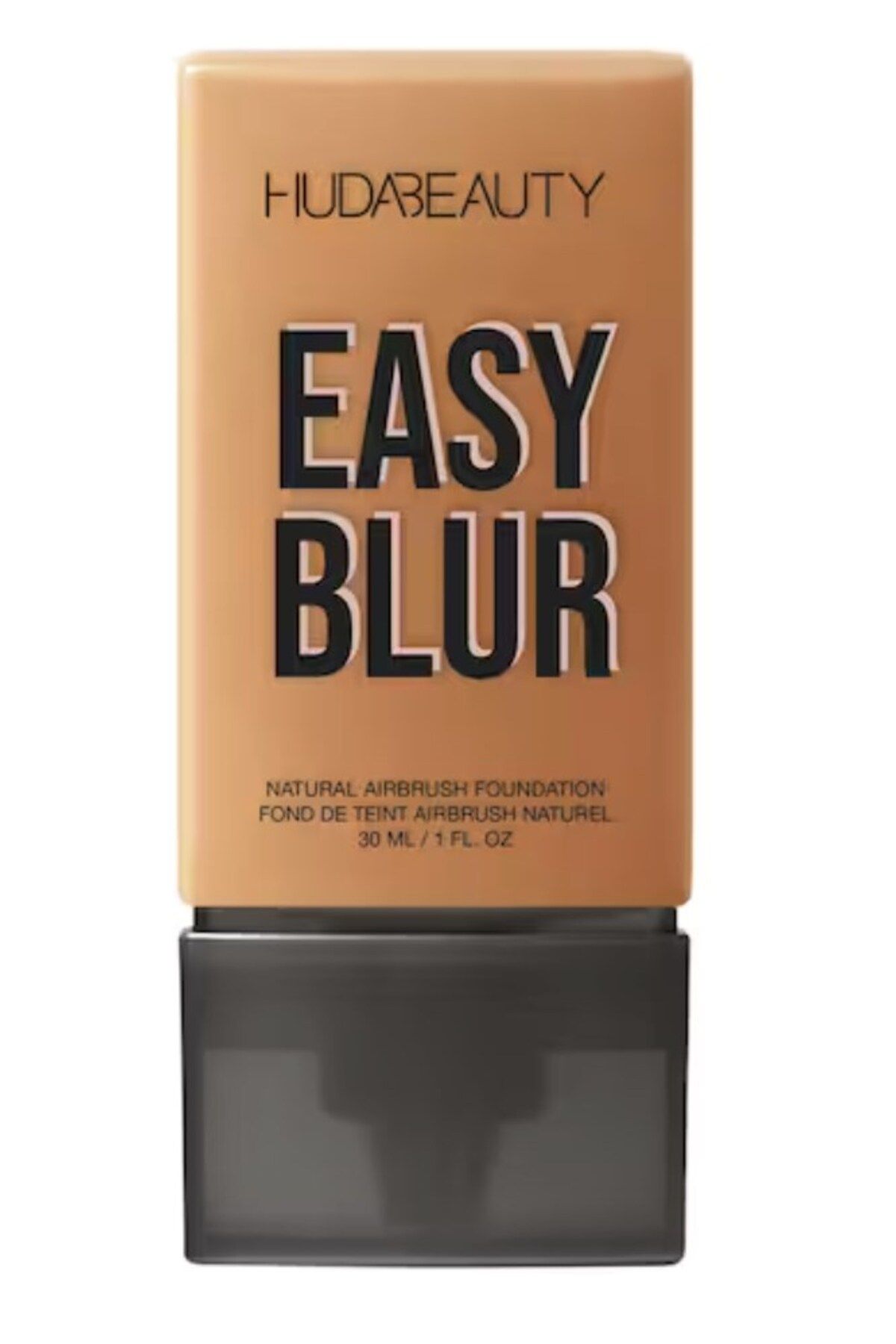 Huda Beauty Easy Blur Natural Airbrush Foundation 440G Cinnamon - Fondöten 30 ml