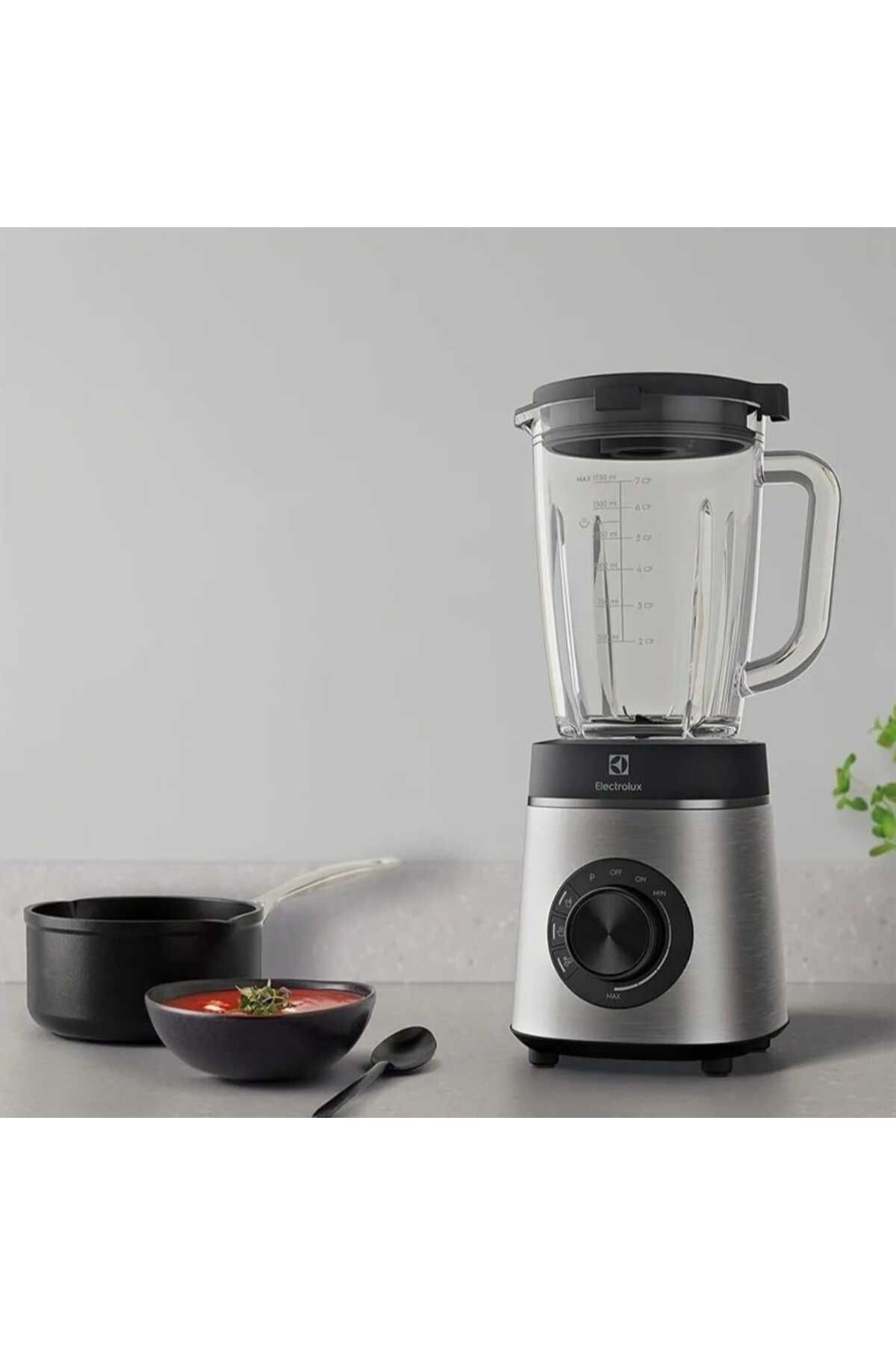 Electrolux E6tb1-6st Explore 6 1400 W Cam Sürahili Blender, Buz Kırma Ve Smoothie Yapma Blender