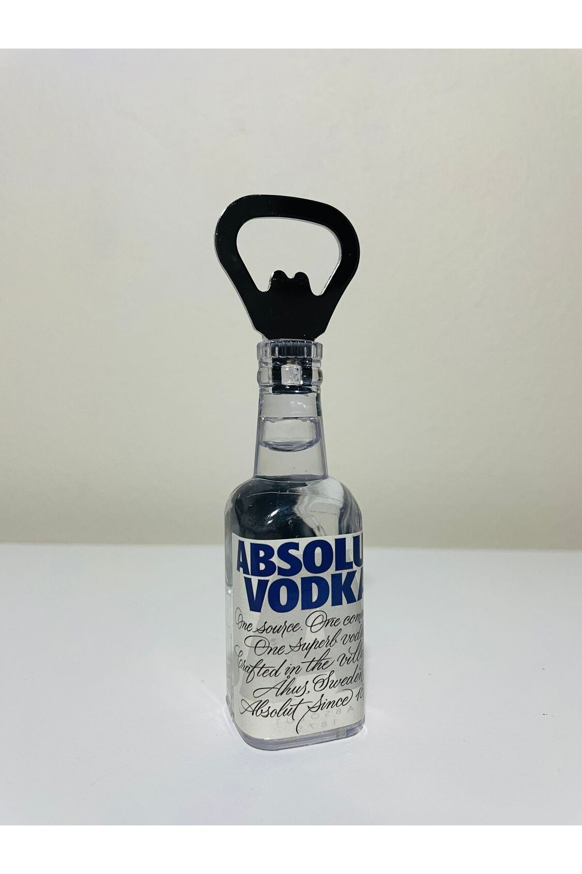 ArtisticDesigns BİRA,GAZOZ,KOLA,MADEN SUYU AÇACAĞI (ABSOLUT ) BASKILI