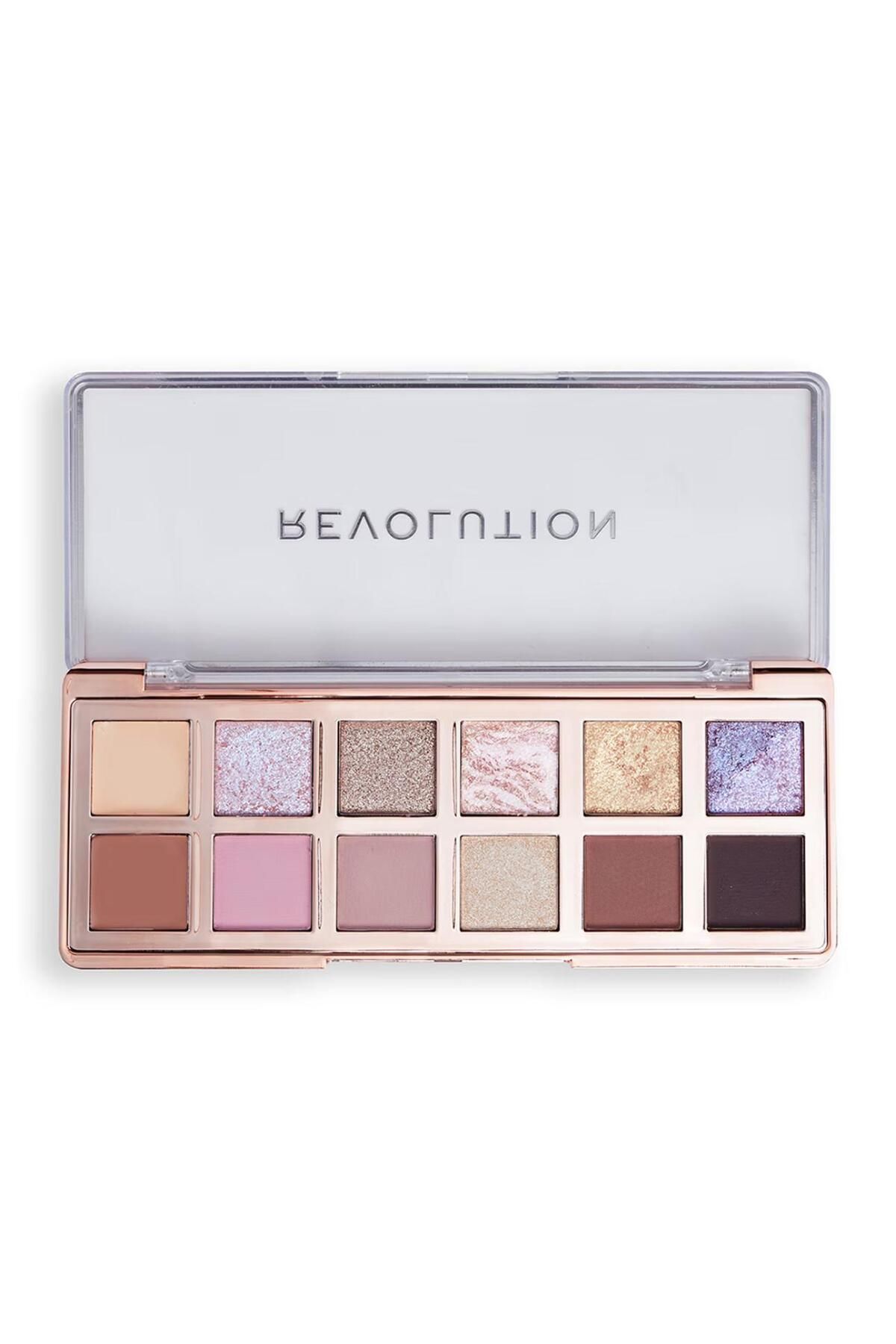 Revolution The Icon Enchanted Eyeshadow Palette