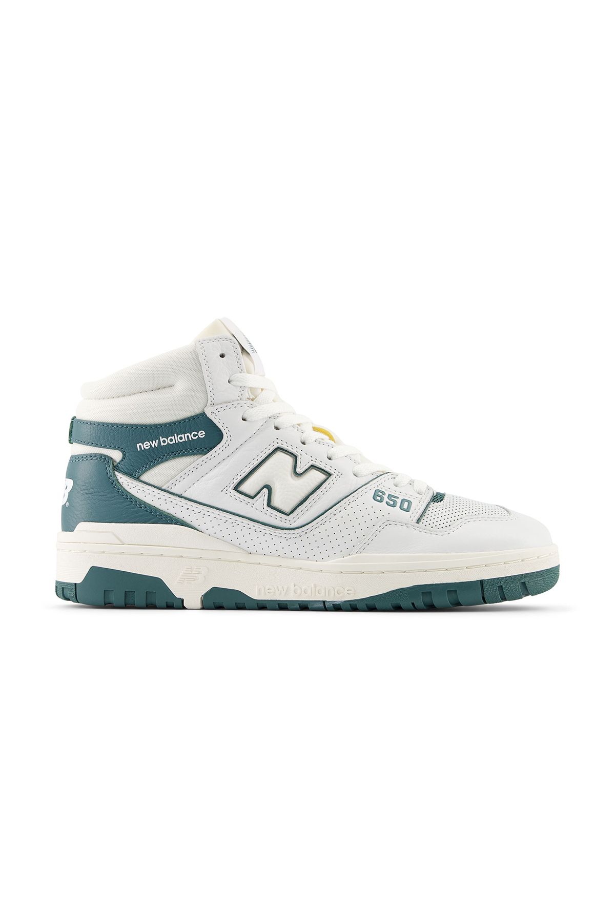 New Balance-Bb650 Model Numbered 3