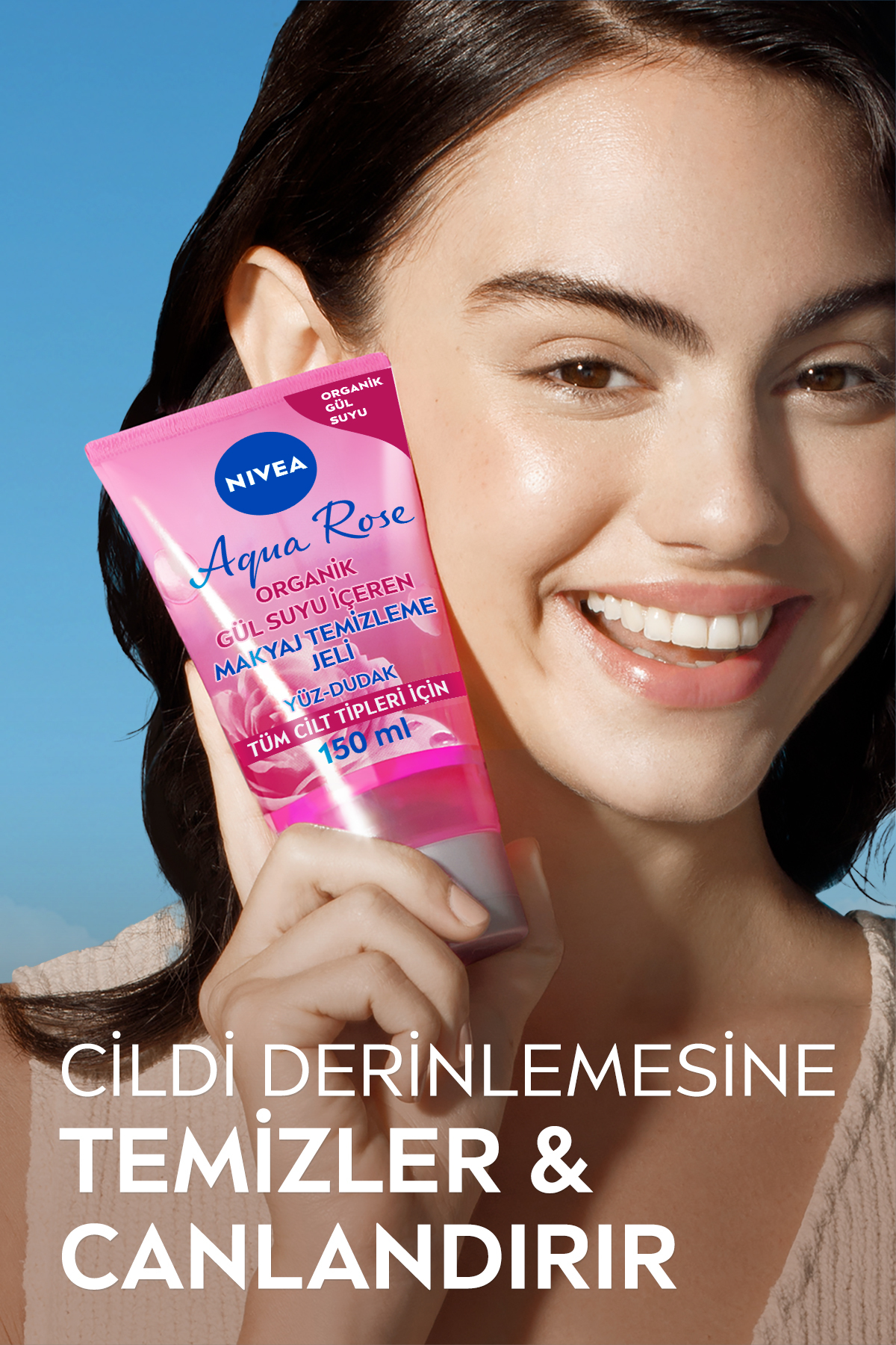 پاک کننده صورت   NIVEA | 82814 اورجینال - تصویر 3