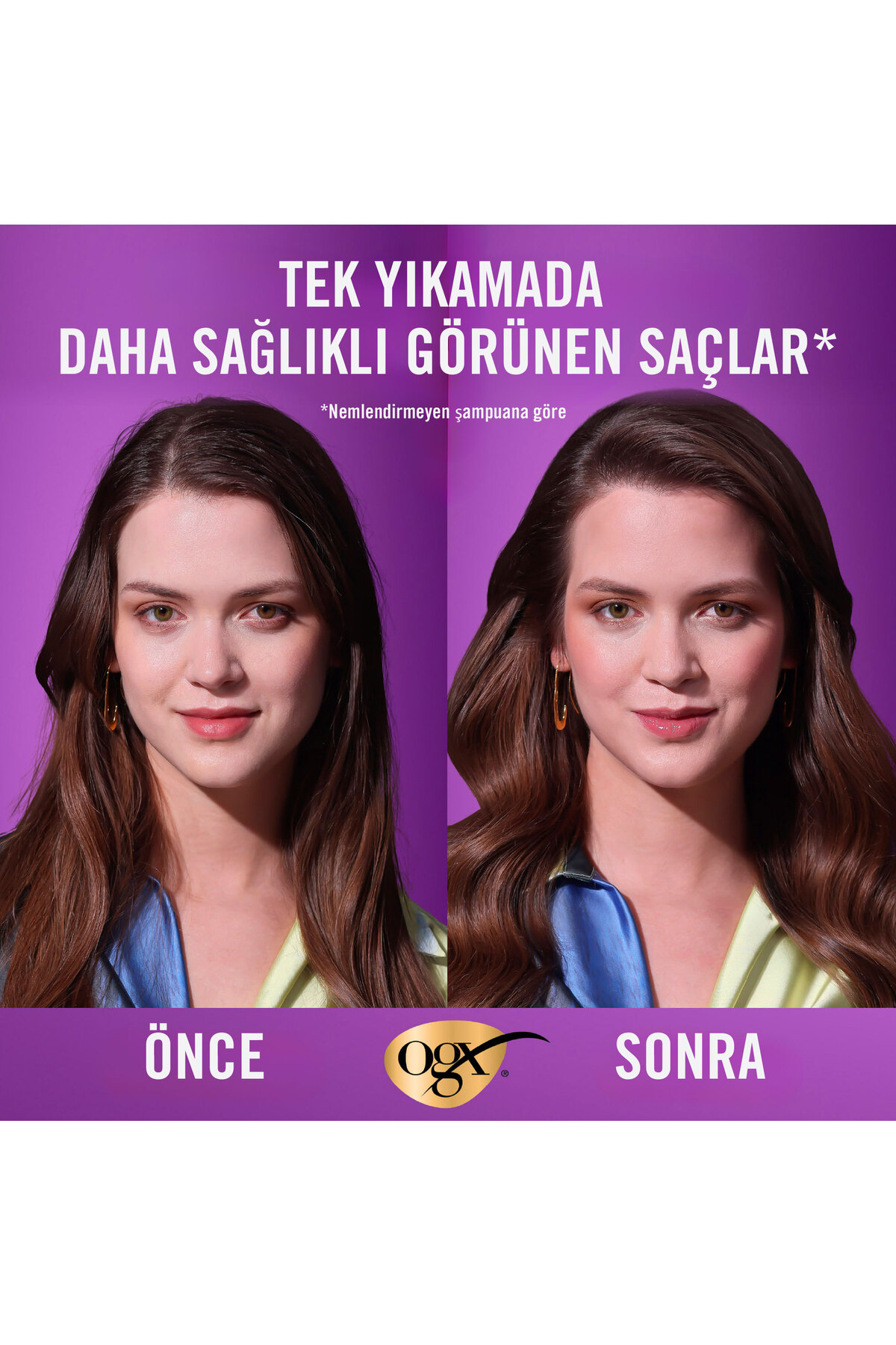 Biotin & Kolajen Dolgunlaştırıcı Sülfatsız Şampuan 385 ml x2 — 3574661621111 — تصویر 4 از 8