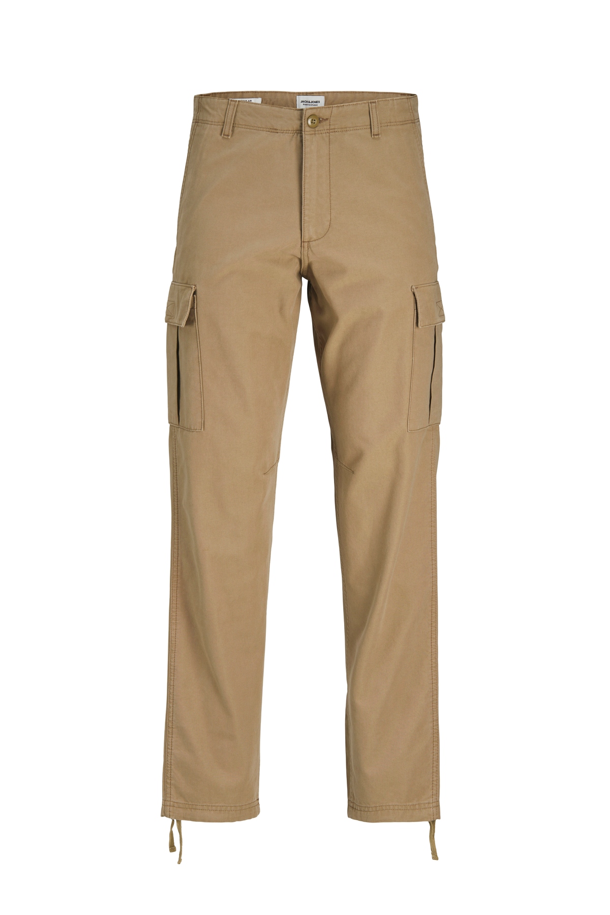 شلوار مردانه راسته فاق نرمال | جک اند جونز Jack & Jones 12258150 - تصویر 5