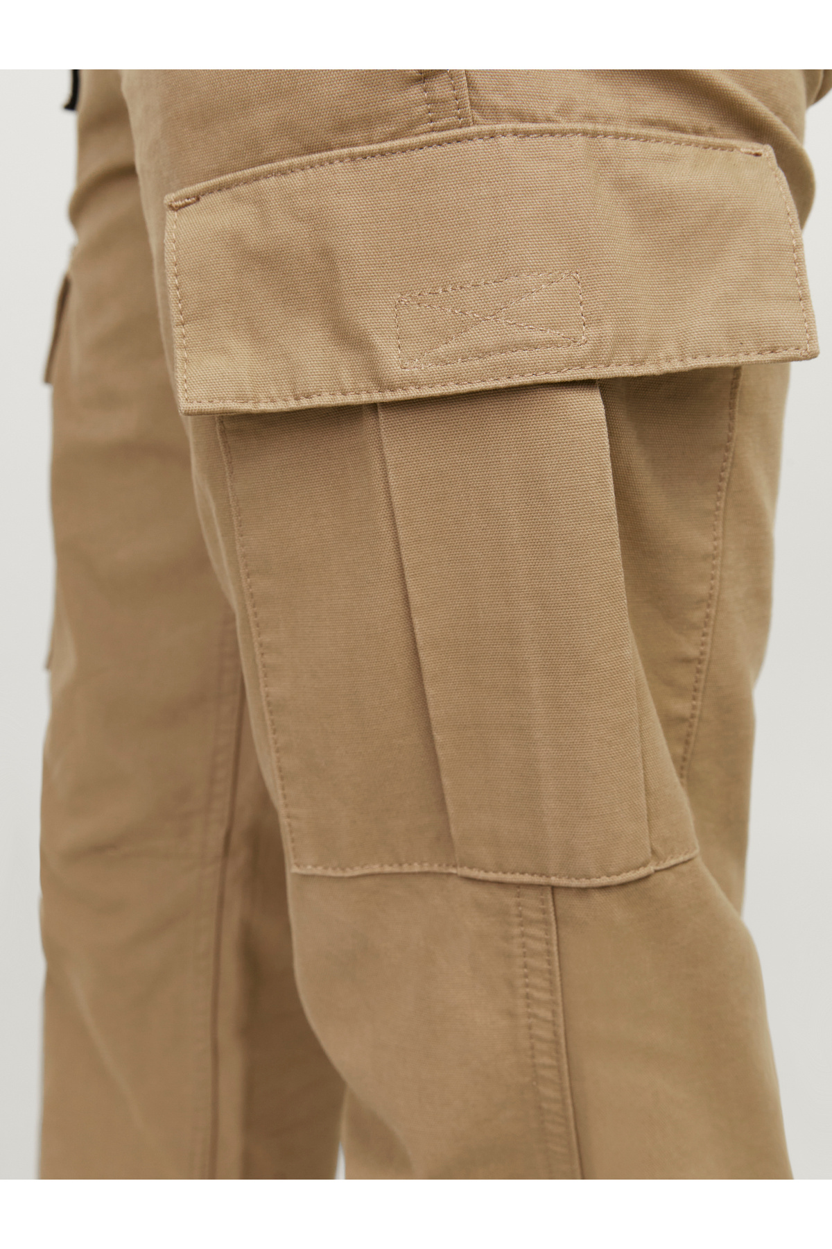شلوار مردانه راسته فاق نرمال | جک اند جونز Jack & Jones 12258150 - تصویر 7