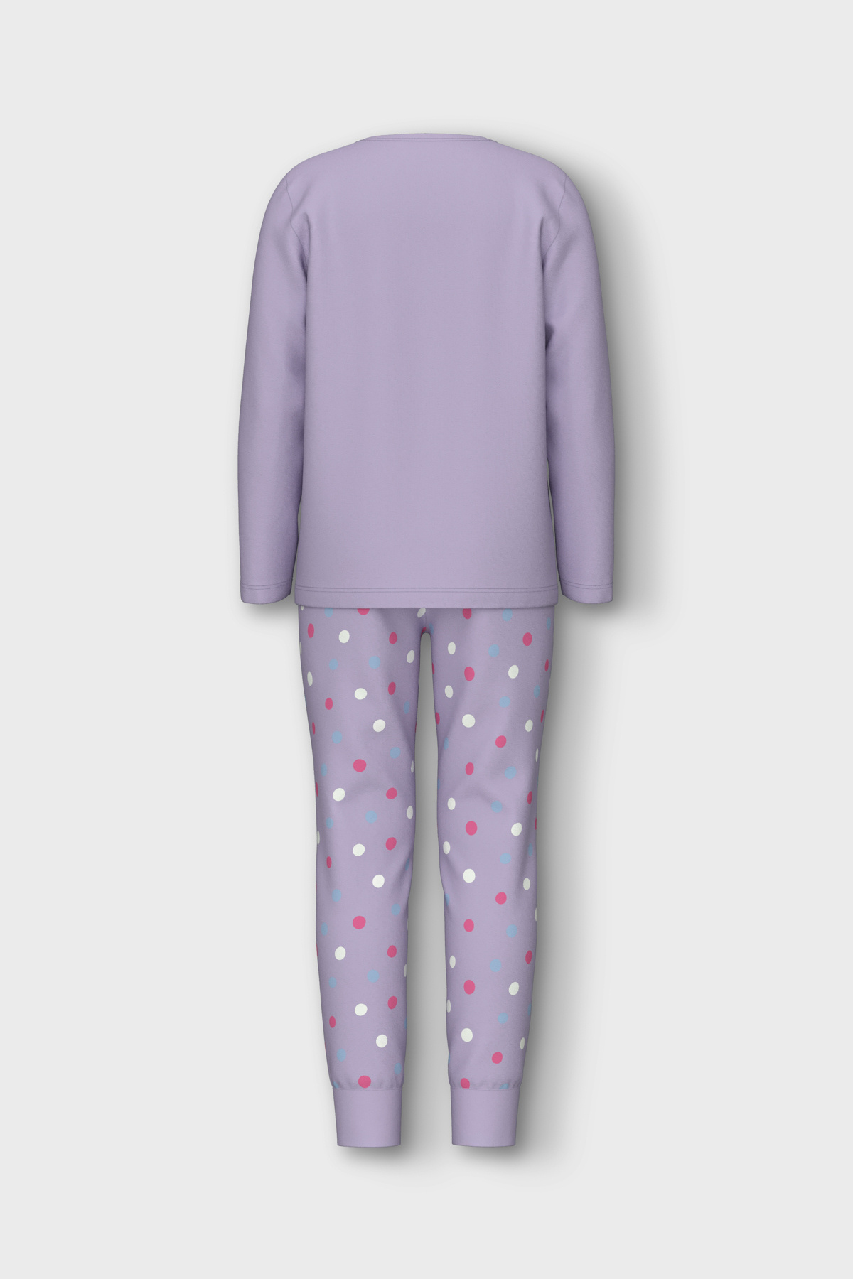 name ıt-NKFNIGHTSET - Pasztell lila Varázslatos Noos 2