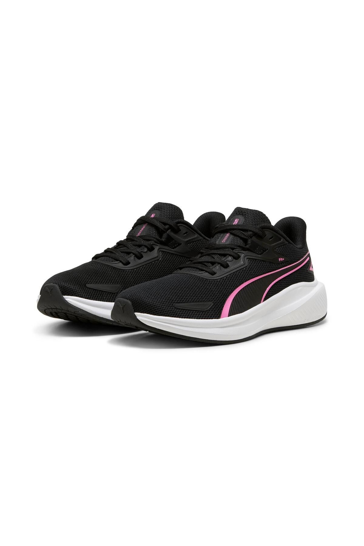 کفش دو و تمرین مشکی مردانه زنانه Skyrocket Lite رانینگ Puma